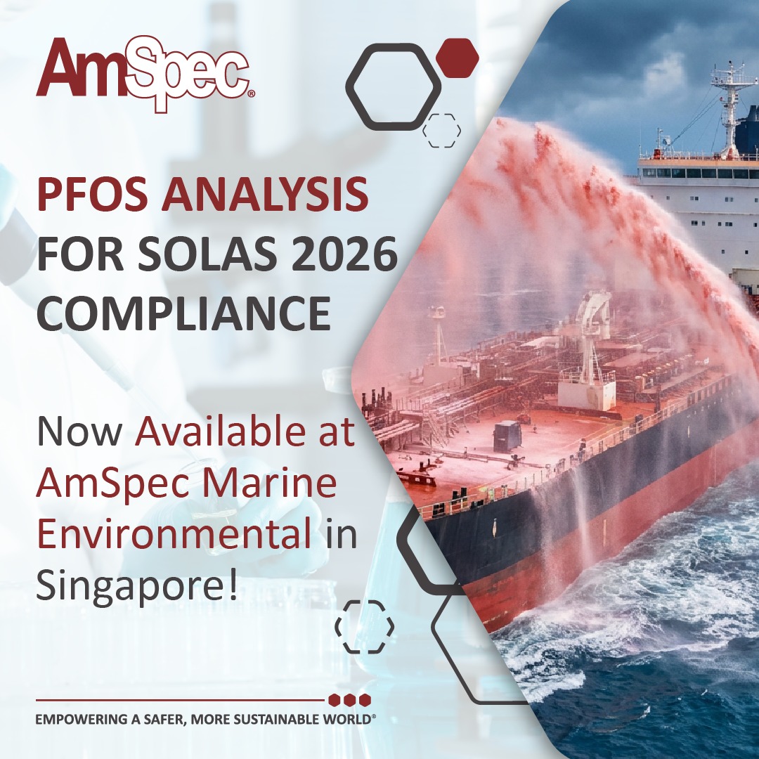 AmSpec Group - 🚢 With new IMO/SOLAS regulations coming... | Facebook