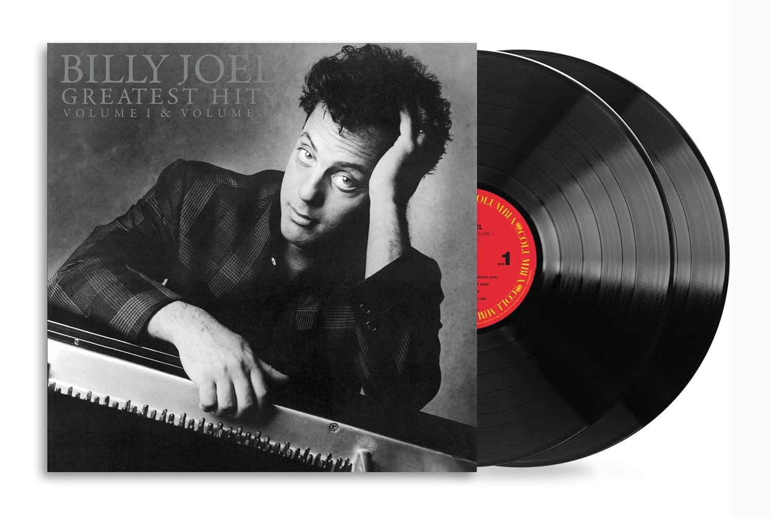 Get 'Billy Joel Live at The Great American Music Hall 1975' on