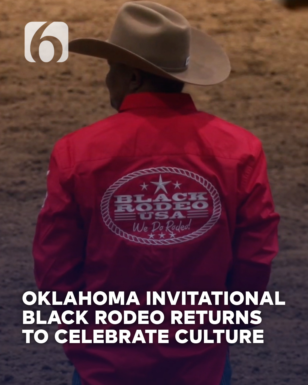 KOTV - The Oklahoma Invitational Black Rodeo draws competitors from ...