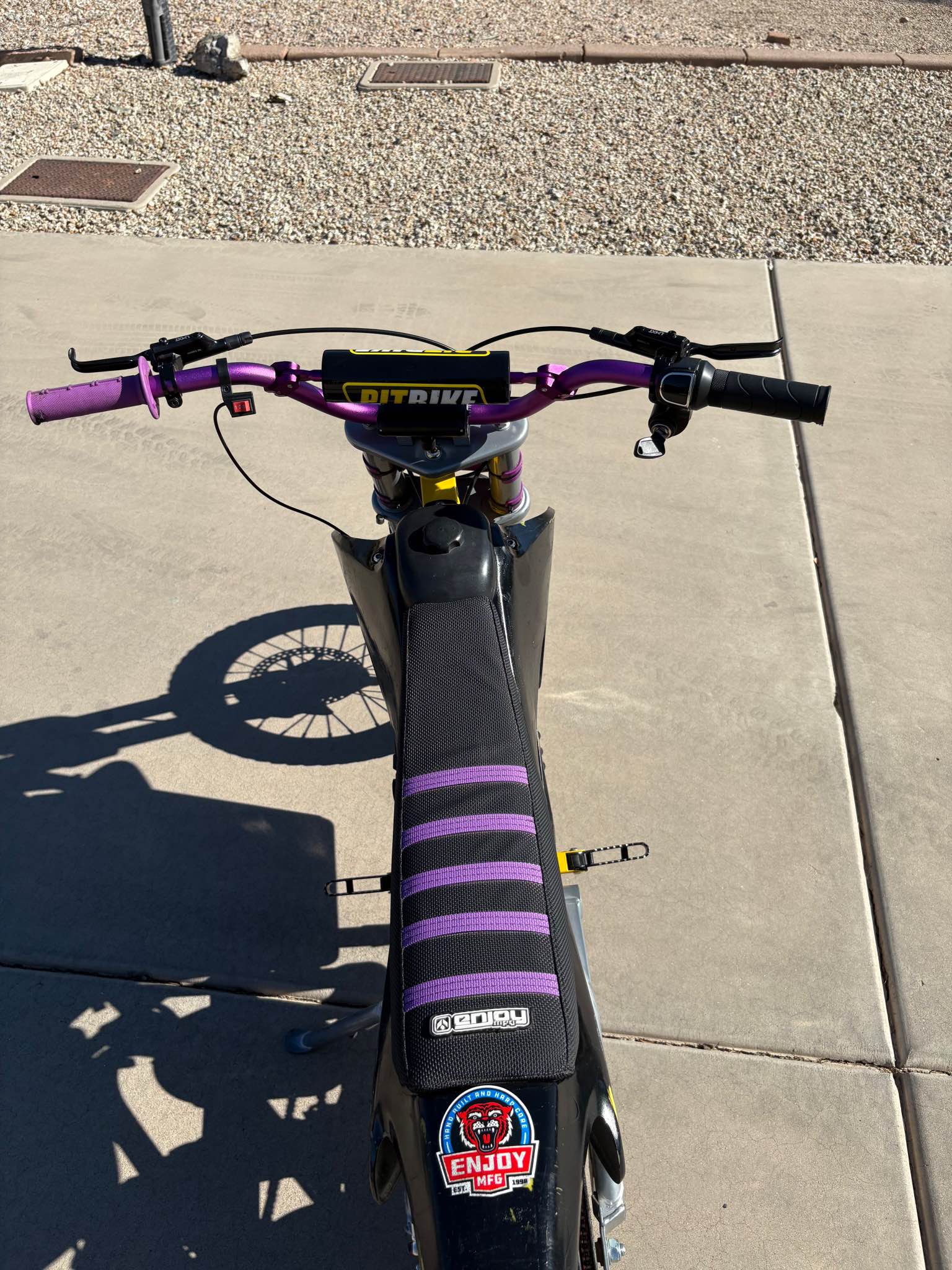 Razor MX650 (Modded) - Motorcycles & Scooters - Mesa, Arizona ...