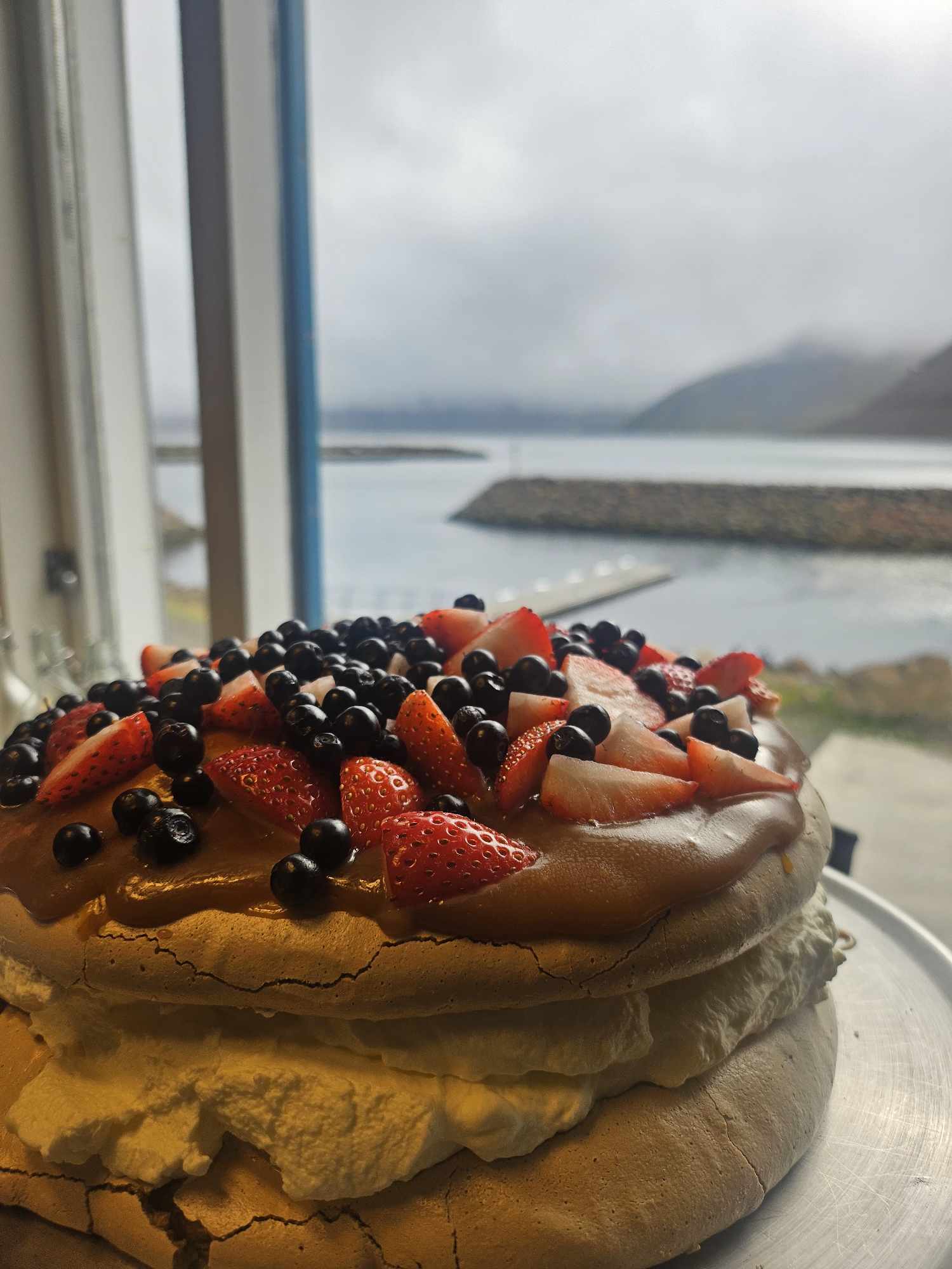 Kaffi Norðurfjörður