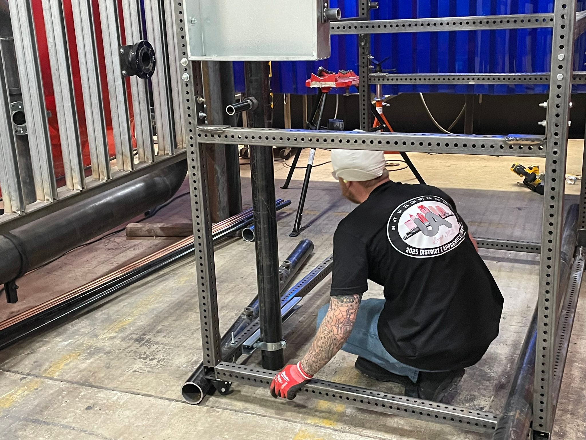 Local 440 Training Center | Indianapolis IN