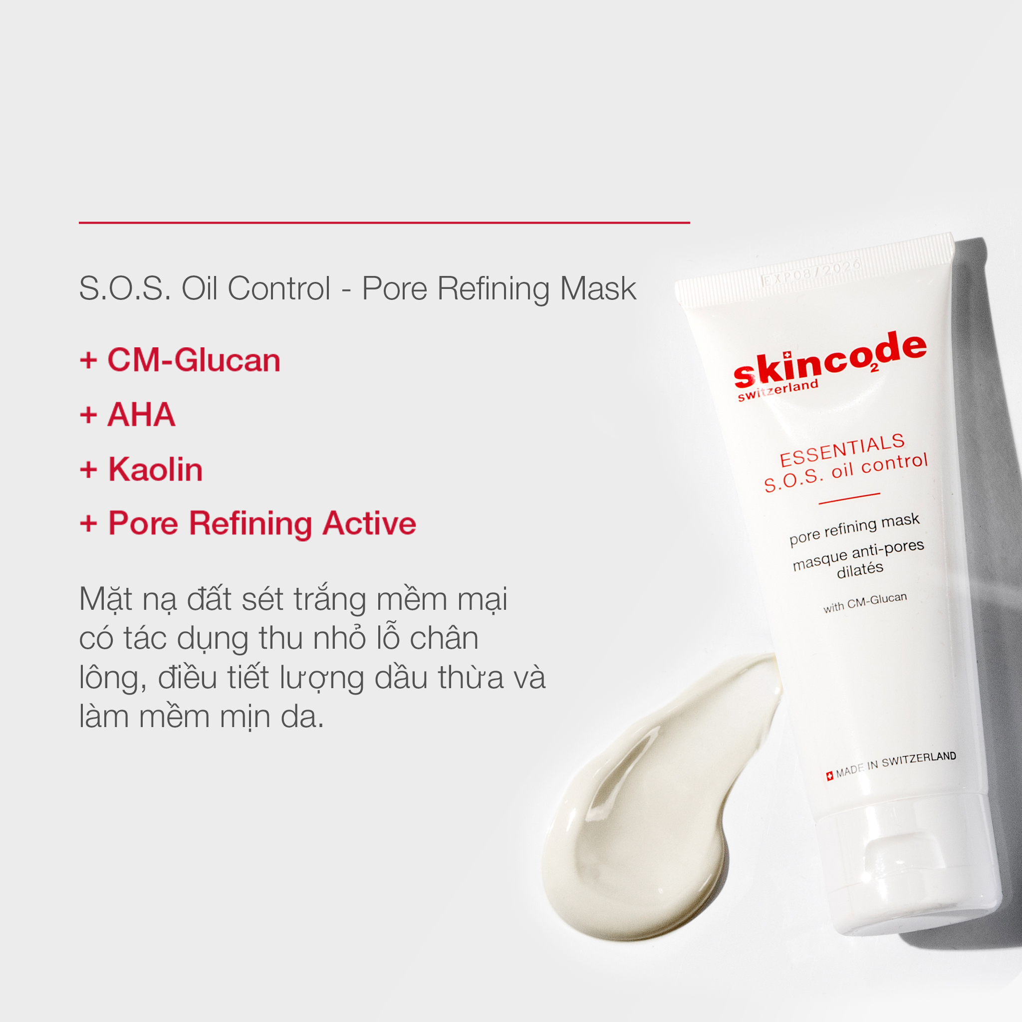 Skincode - Swiss Derma Center | Ho Chi Minh City
