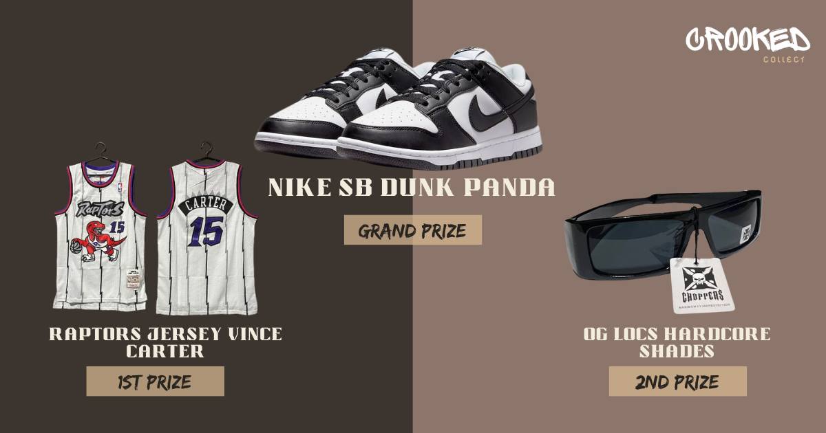 Crooked - RAFFLE!! 🫶 📎 ₱50 per slot 📎 100 slots only Prizes: 1st wheel ...