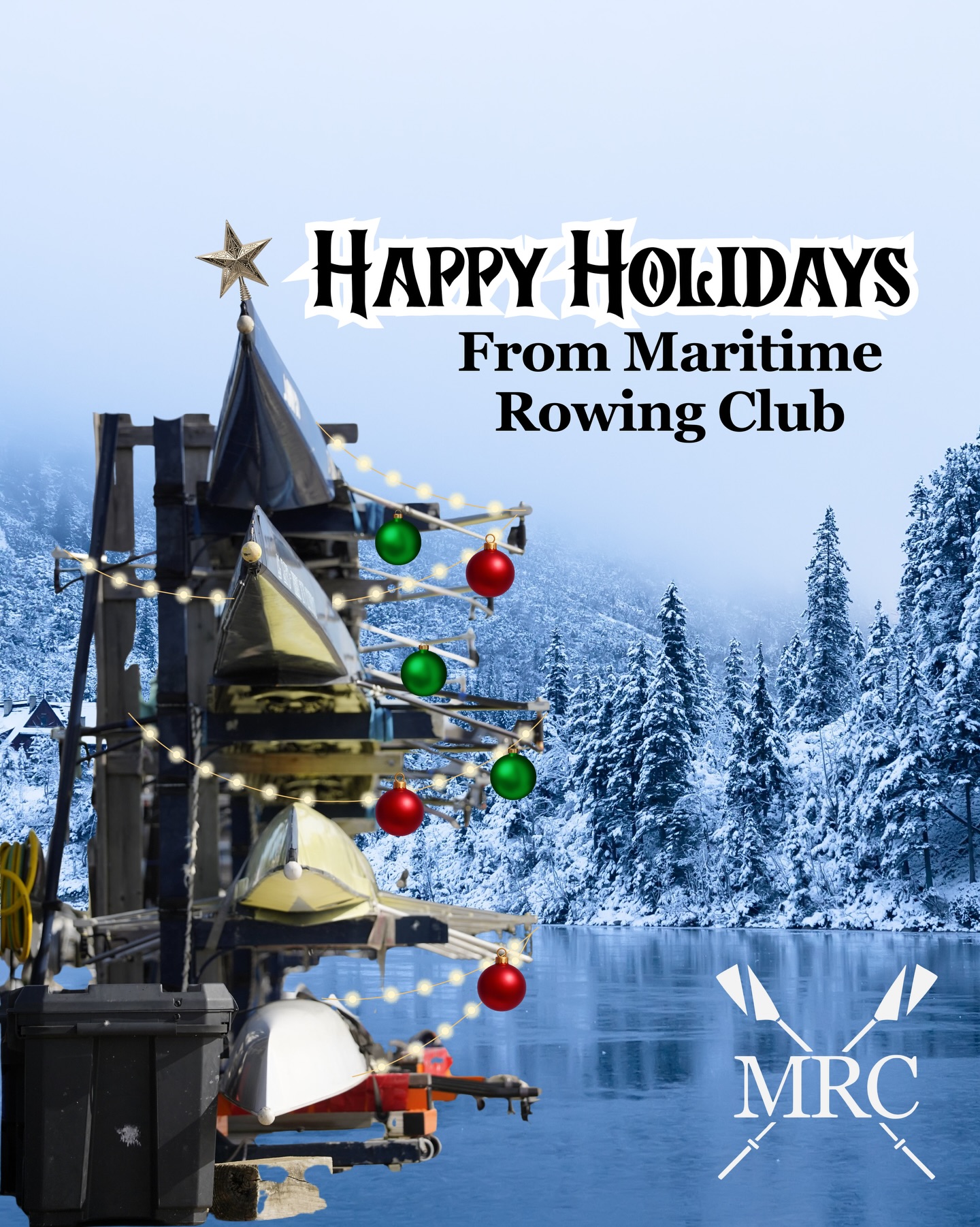 Maritime Rowing Club added a new photo. - Maritime Rowing Club