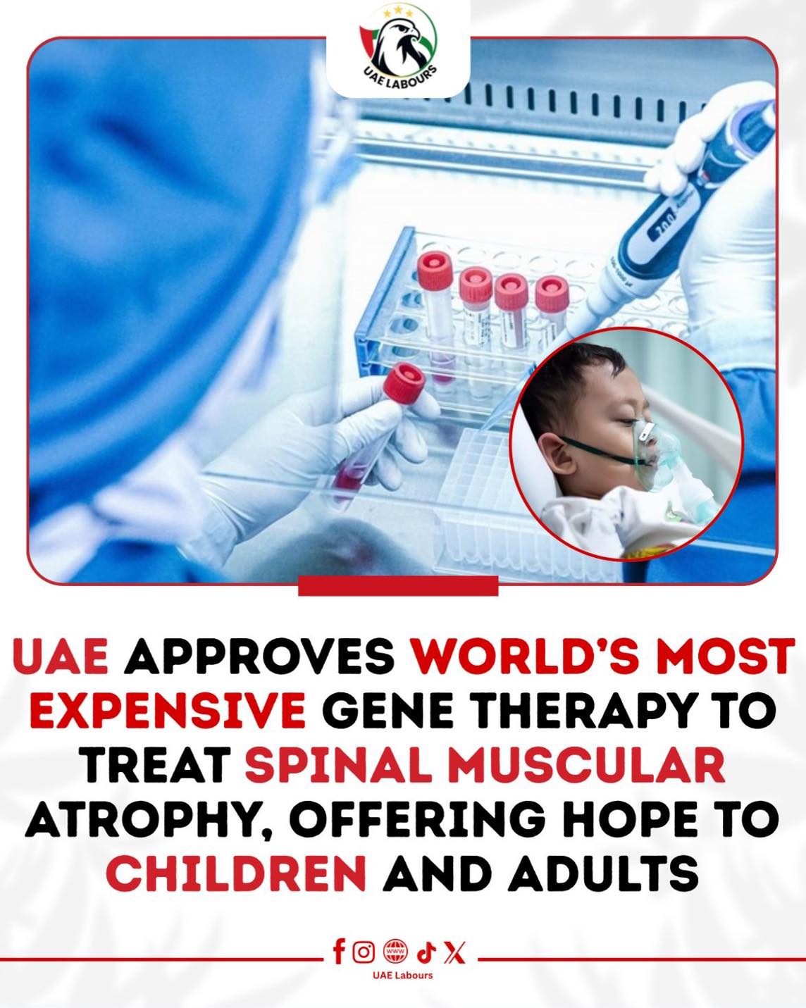 UAE - UAE is leading in Medical Field too: The UAE has approved the use ...
