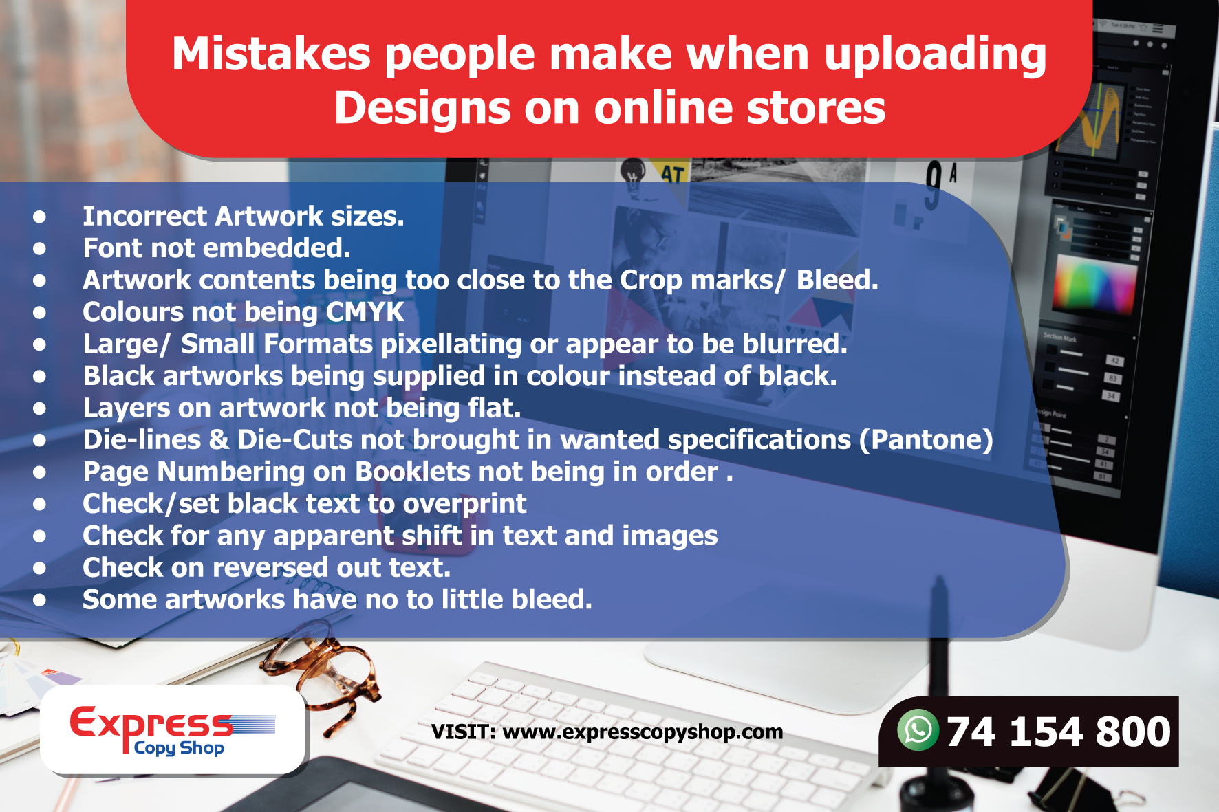 Express Copy Shop | Gaborone