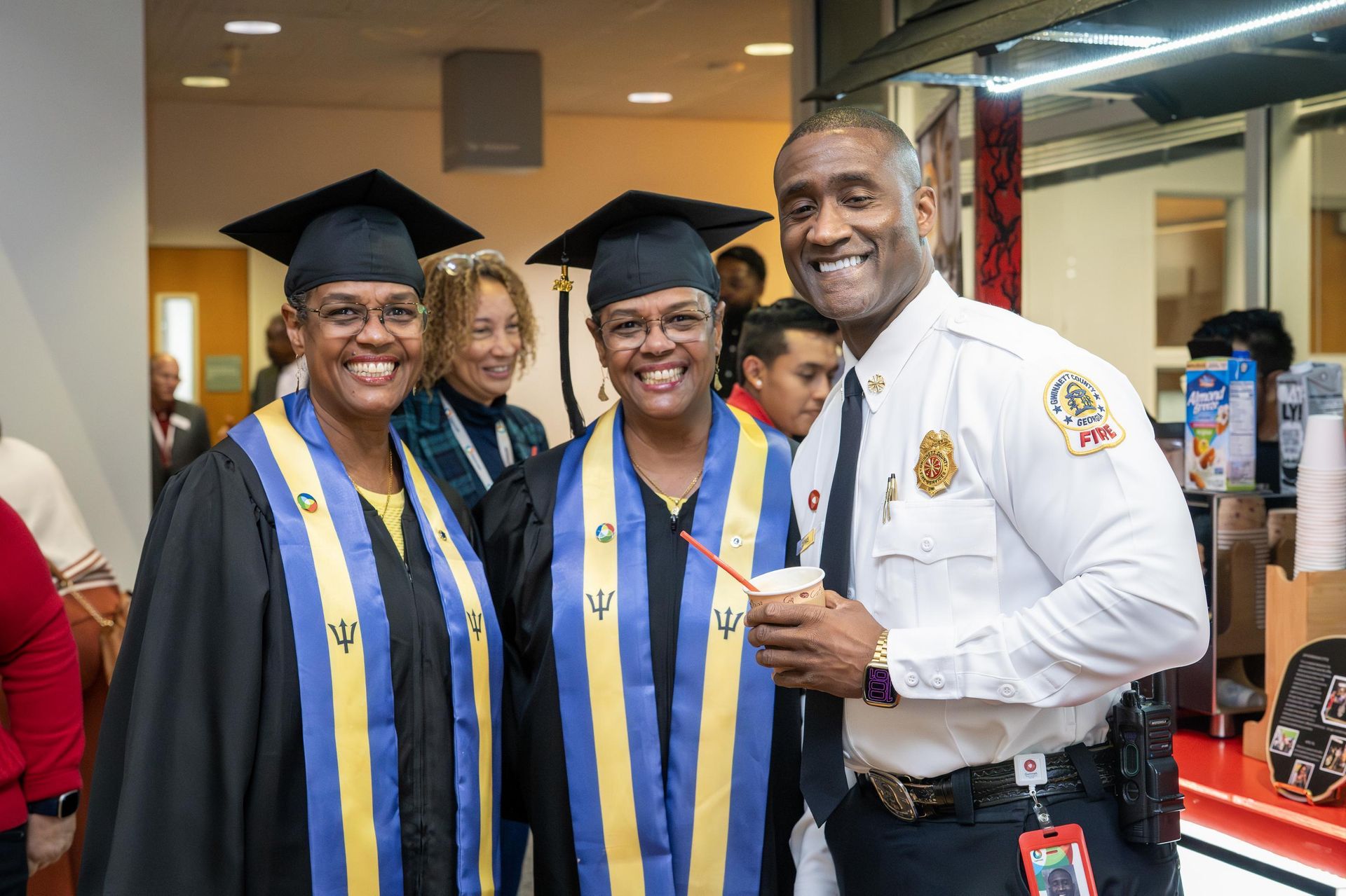 Gwinnett - Congratulations to the 2025 Gwinnett 101 Citizens Academy ...