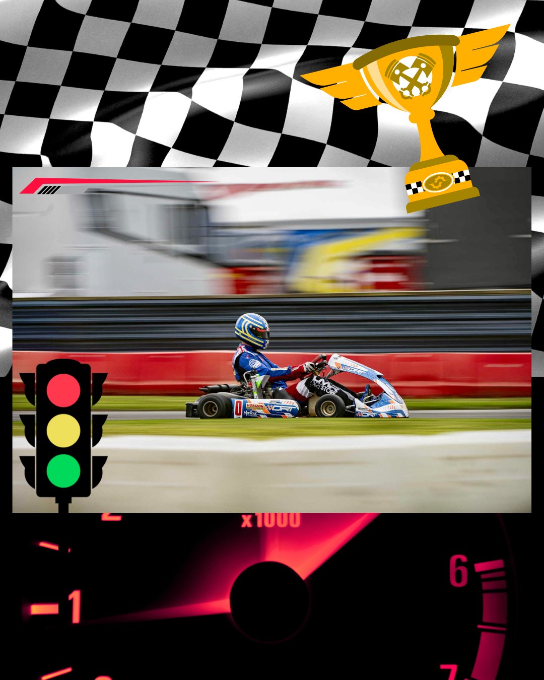 Go! Youth Trust - 🏎️💨 Our Taper by day, Racer by night!... | Facebook