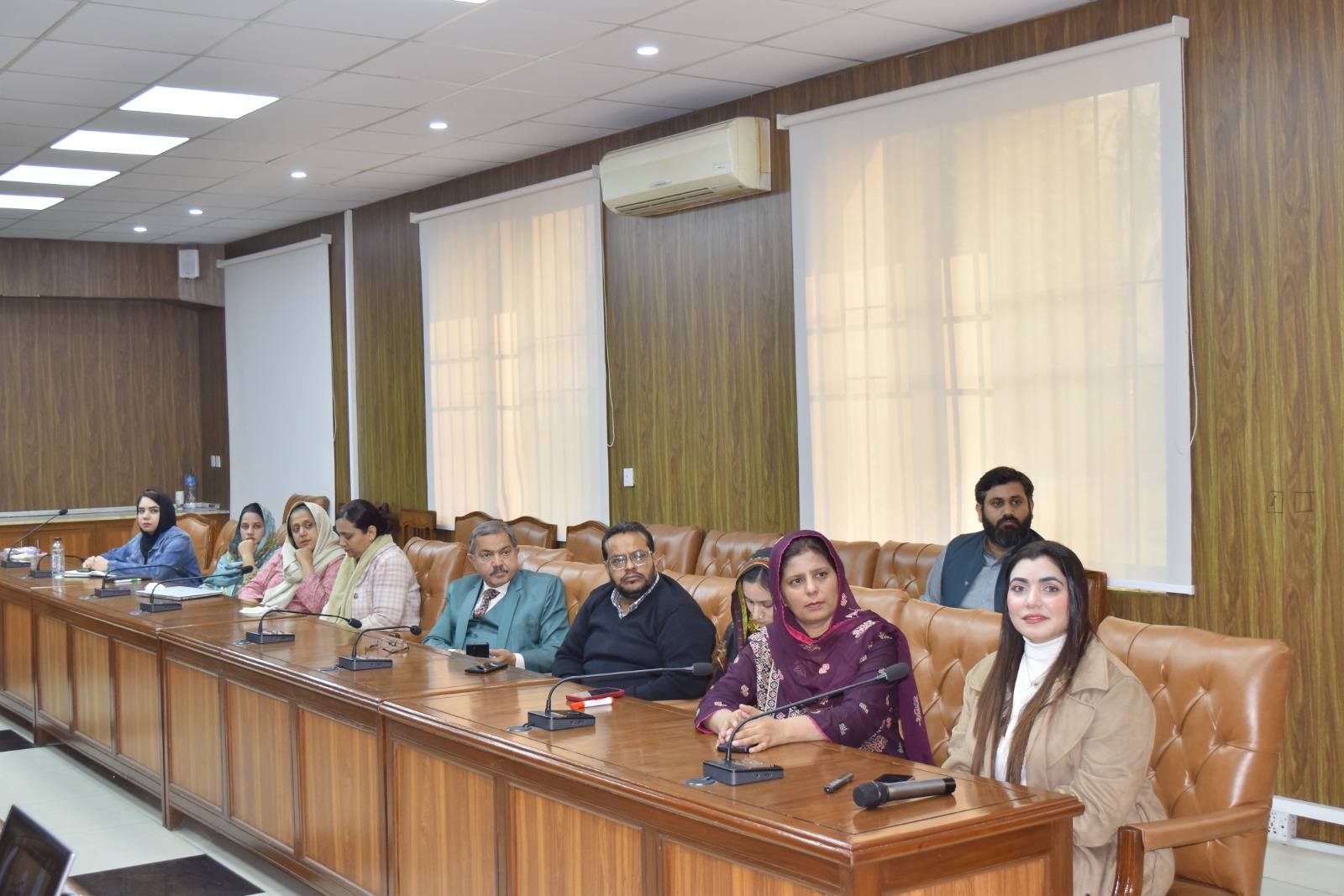 University of... - University of Health Sciences Lahore