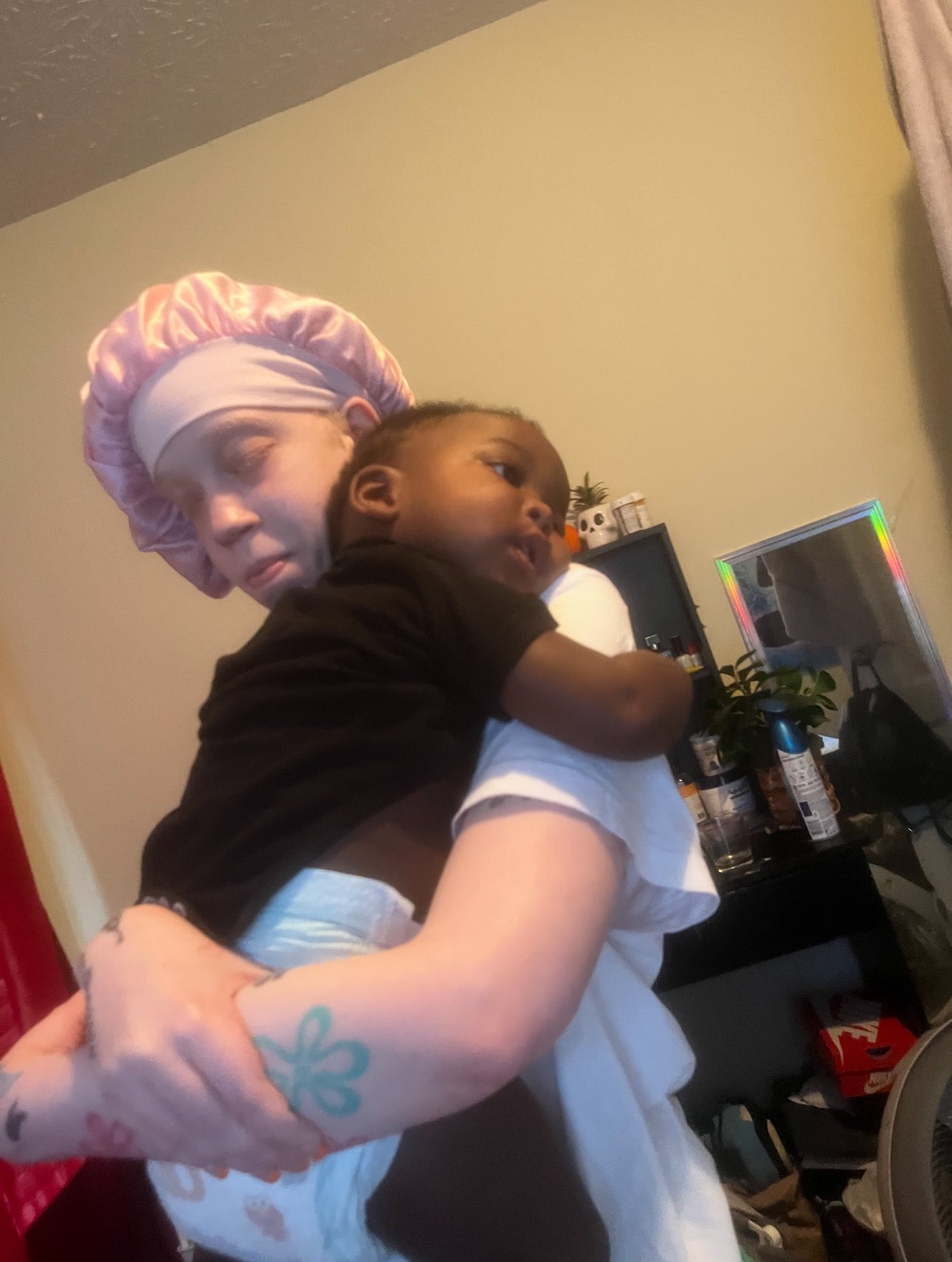 Shayy Dee - He’s 2 now☹️☹️ happy birthday to my chocolate... | Facebook