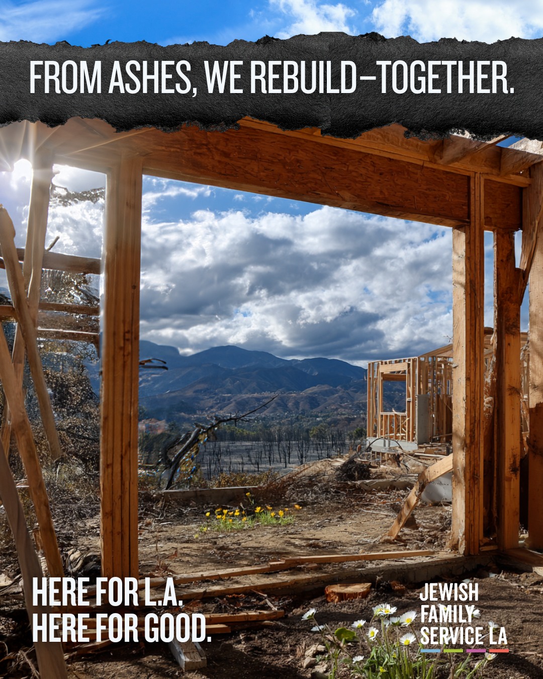 Jewish Family Service of Los Angeles | Los Angeles CA