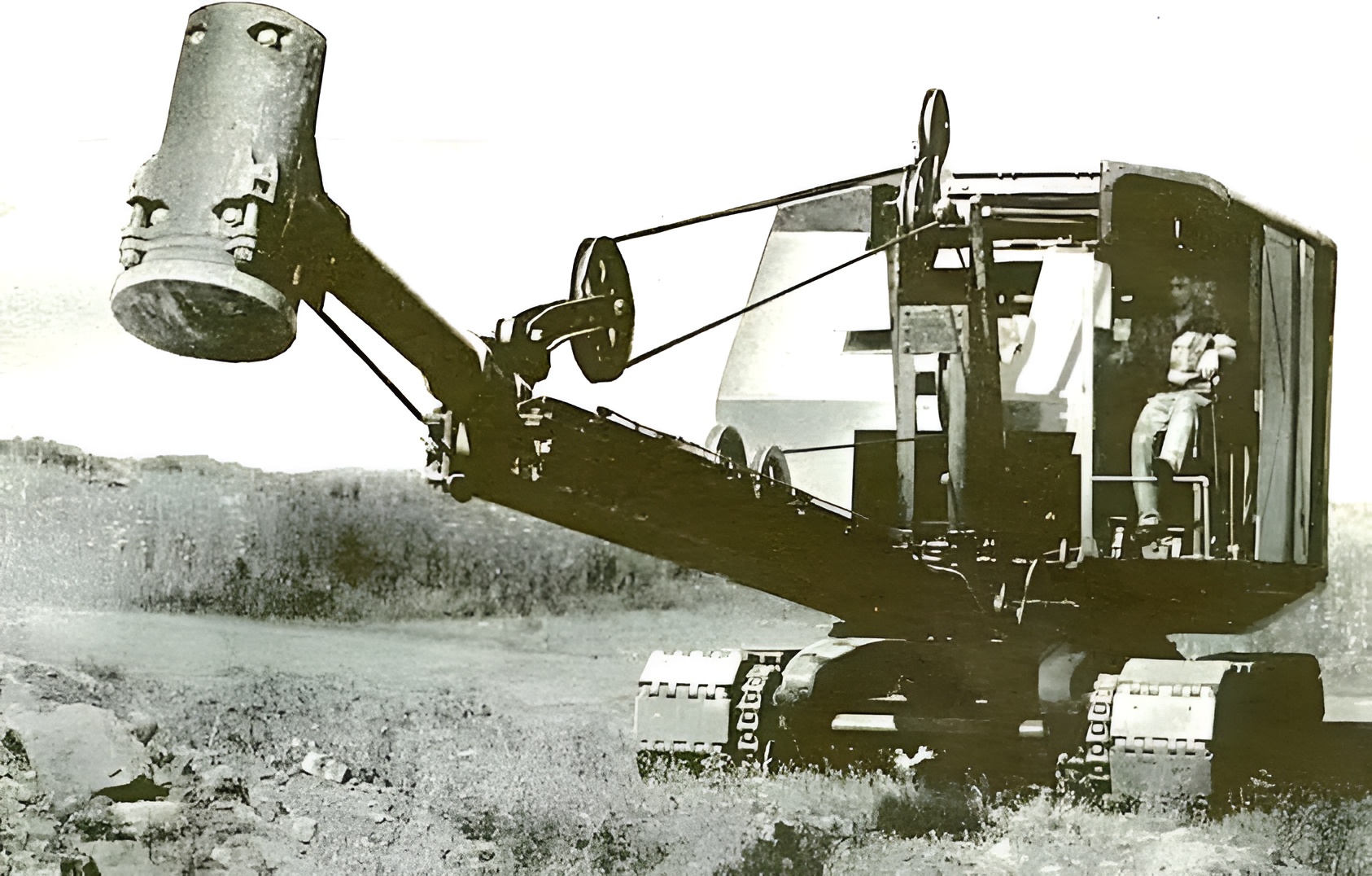 Little - Invented by the Keystone driller company of Beaver Falls to be ...