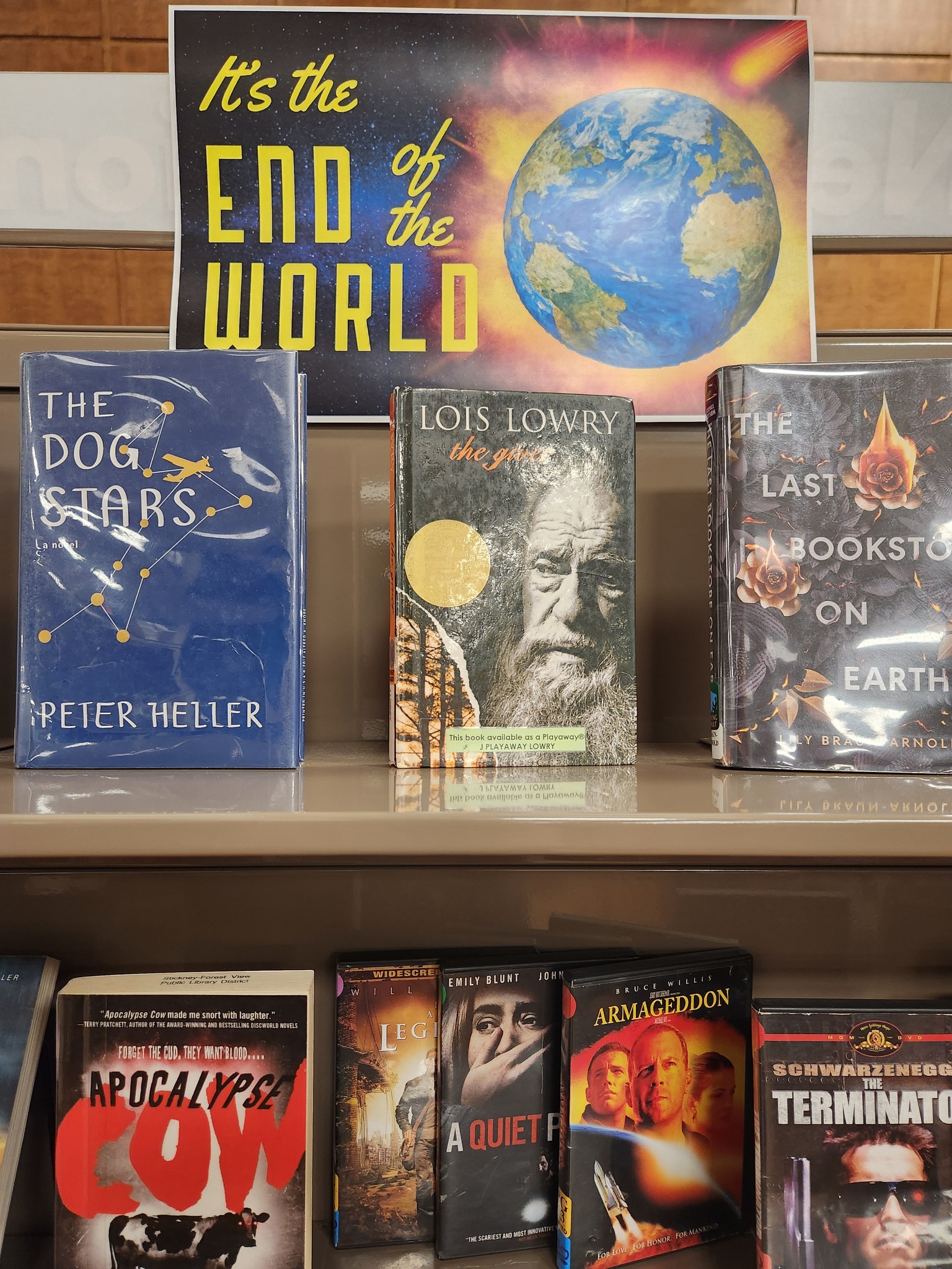 🌎📚🎬 It’s... - Stickney-Forest View Public Library District | Facebook