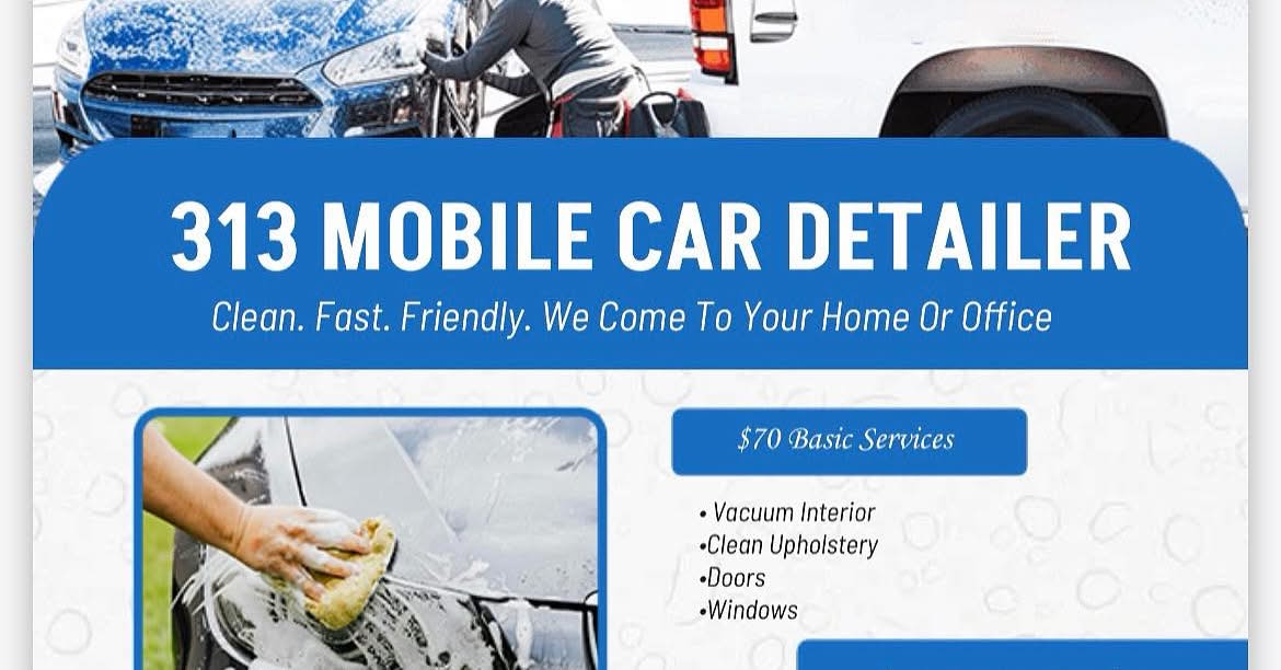 Car Detail Come to Me: Convenient Auto Care Solutions