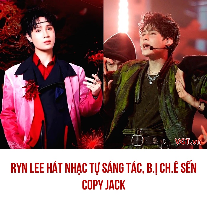 Vietgiaitri.com - RYN LEE GÂY TRANH CÃI MẠNH MẼ TẠI 