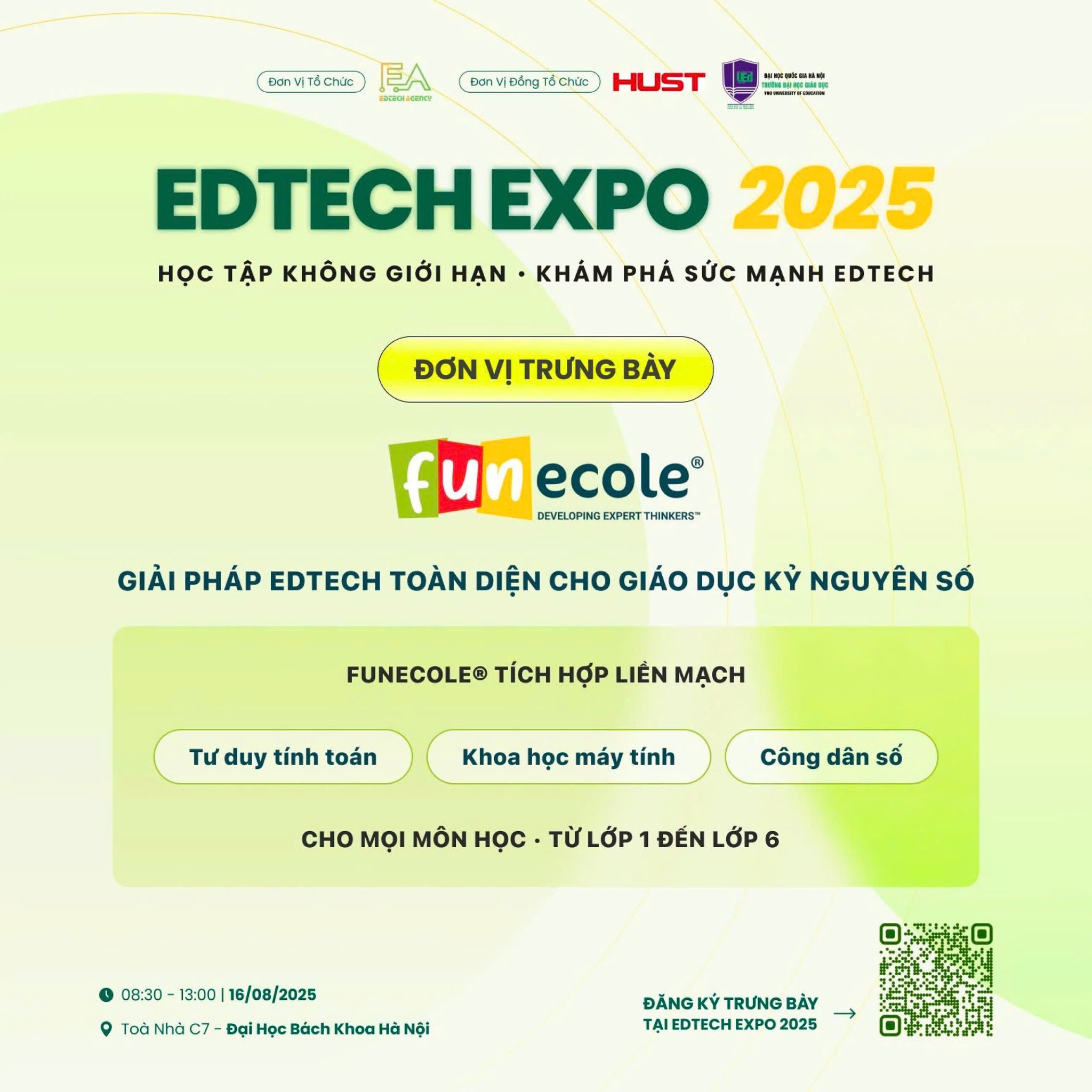 Edtech Agency - CHÀO ĐÓN FUNecole® - GIẢI PHÁP EDTECH TOÀN... | Facebook