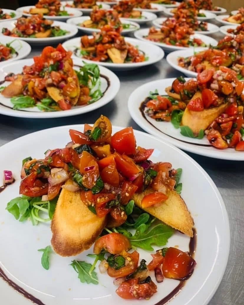 3 Course Formal Meals £38 pp Our Formal Meals are served to your guests ...