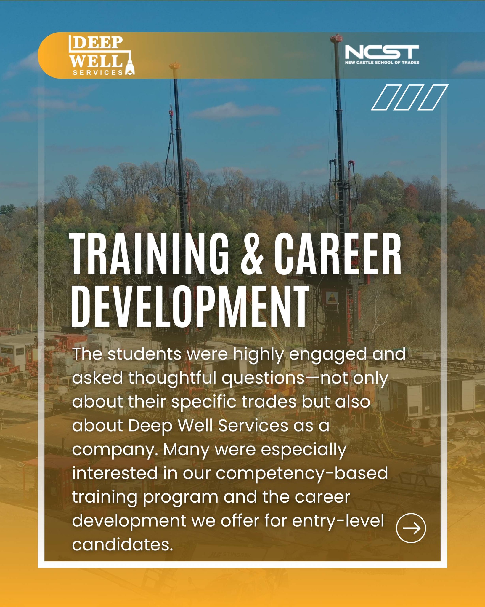 Deep Well Services | Zelienople PA