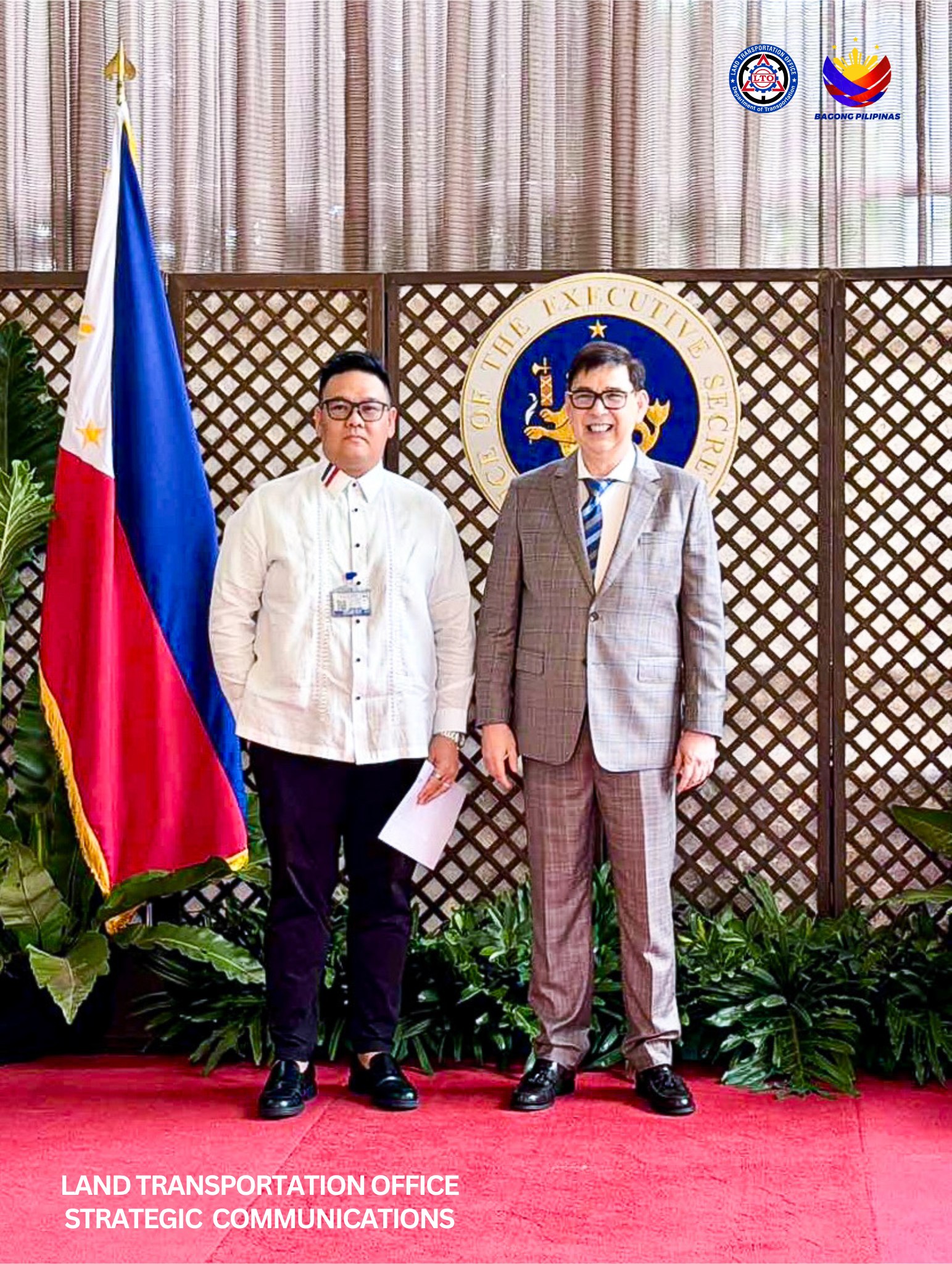 Congratulations Executive Director - Atty. Martin P. Ontog! We look ...
