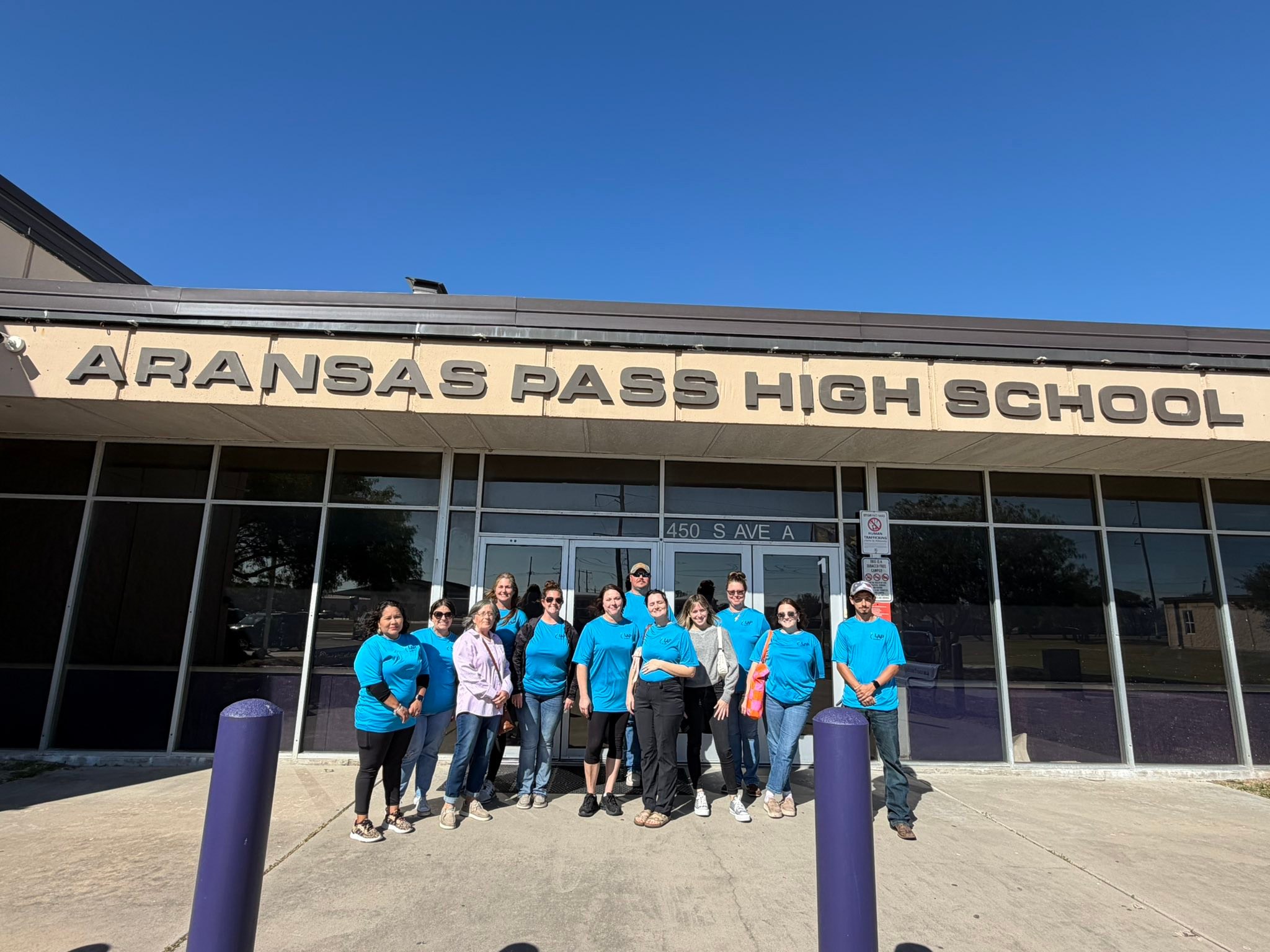 Aransas Pass ISD | Aransas Pass TX