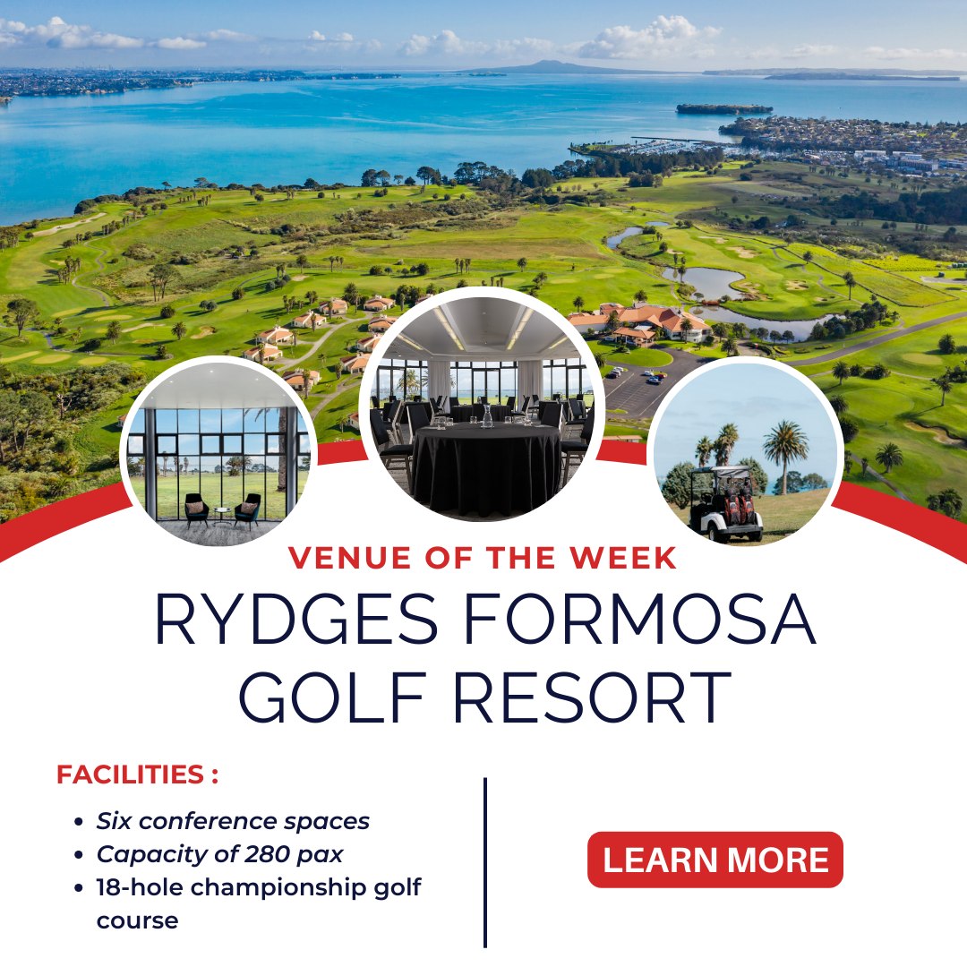 Corporate - 🌿 Venue Spotlight: Rydges Formosa Golf Resort If your team ...