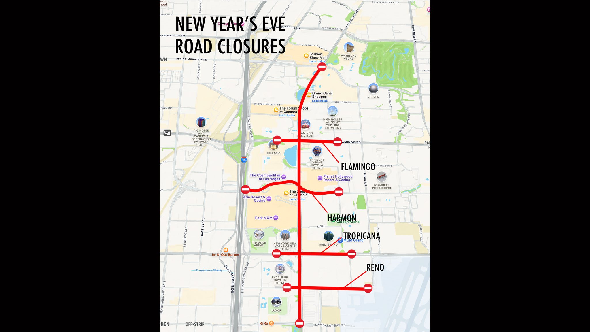 LVMPD - 🎉 What You Need to Know for New Year’s Eve in Las Vegas! 🎉 🌟 ...