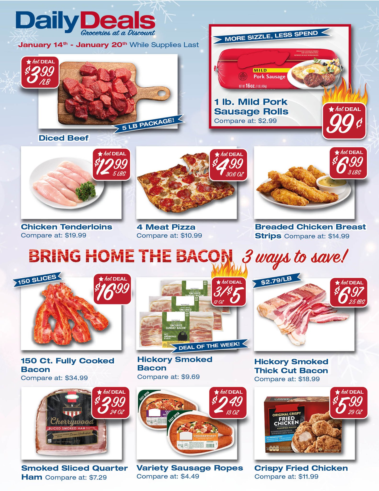 Daily Deals Food Outlet added a... - Daily Deals Food Outlet