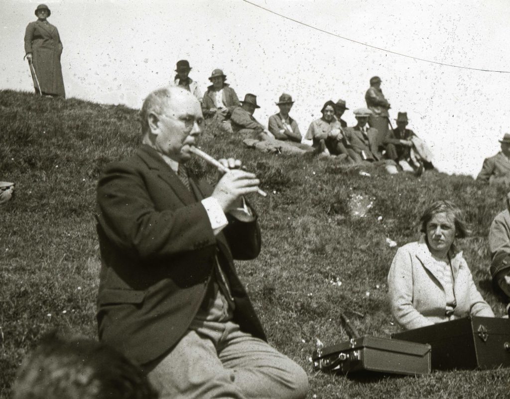 The Henry - Sam Henry was a song collector from Coleraine, Co. Derry ...