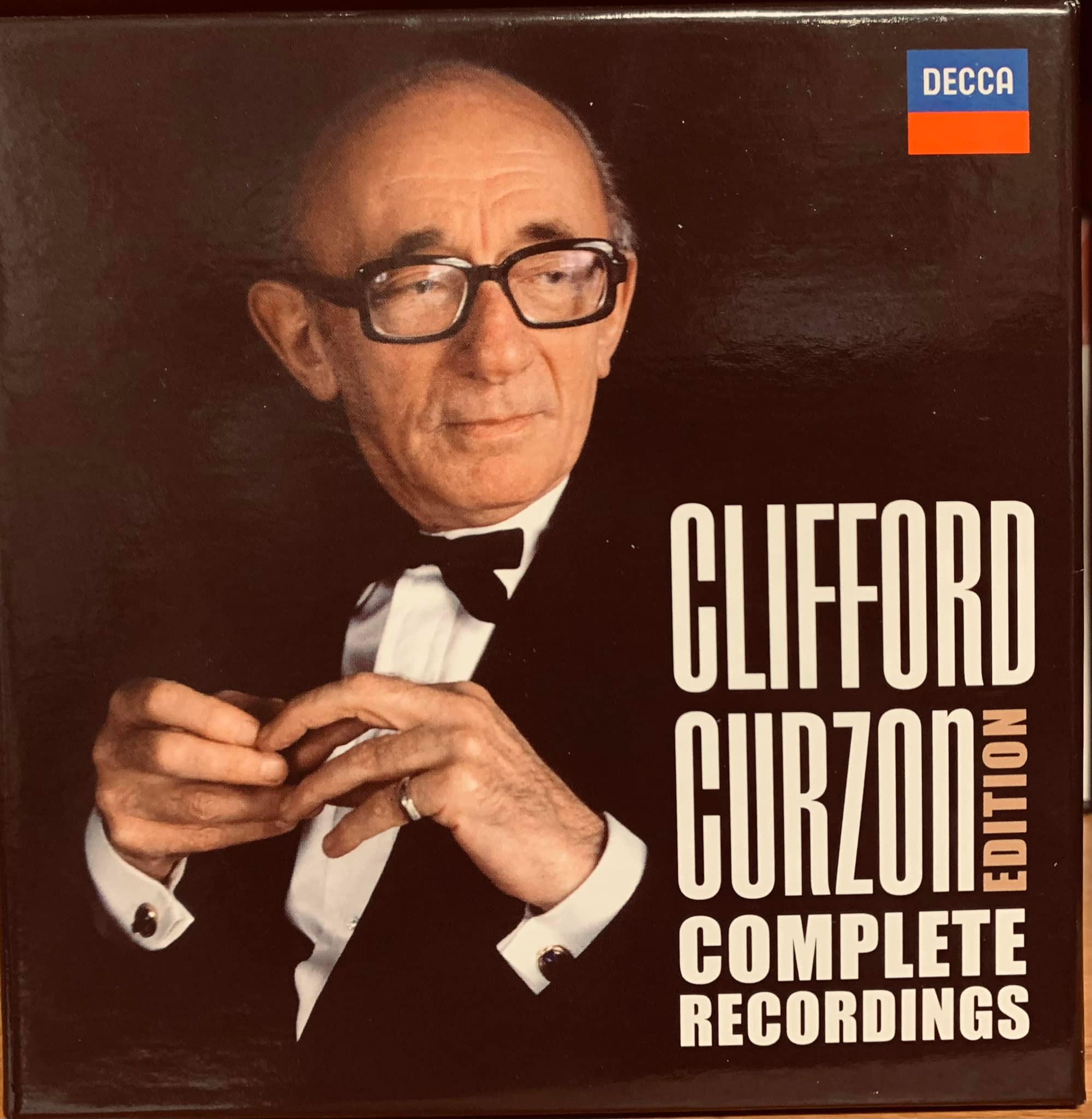 Clifford Curzon performs Schubert's Impromptu on Discover Classical