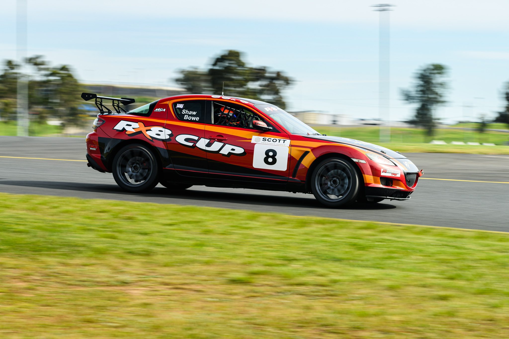 Tom Shaw Racing - Tom Shaw Racing added a new photo — at...