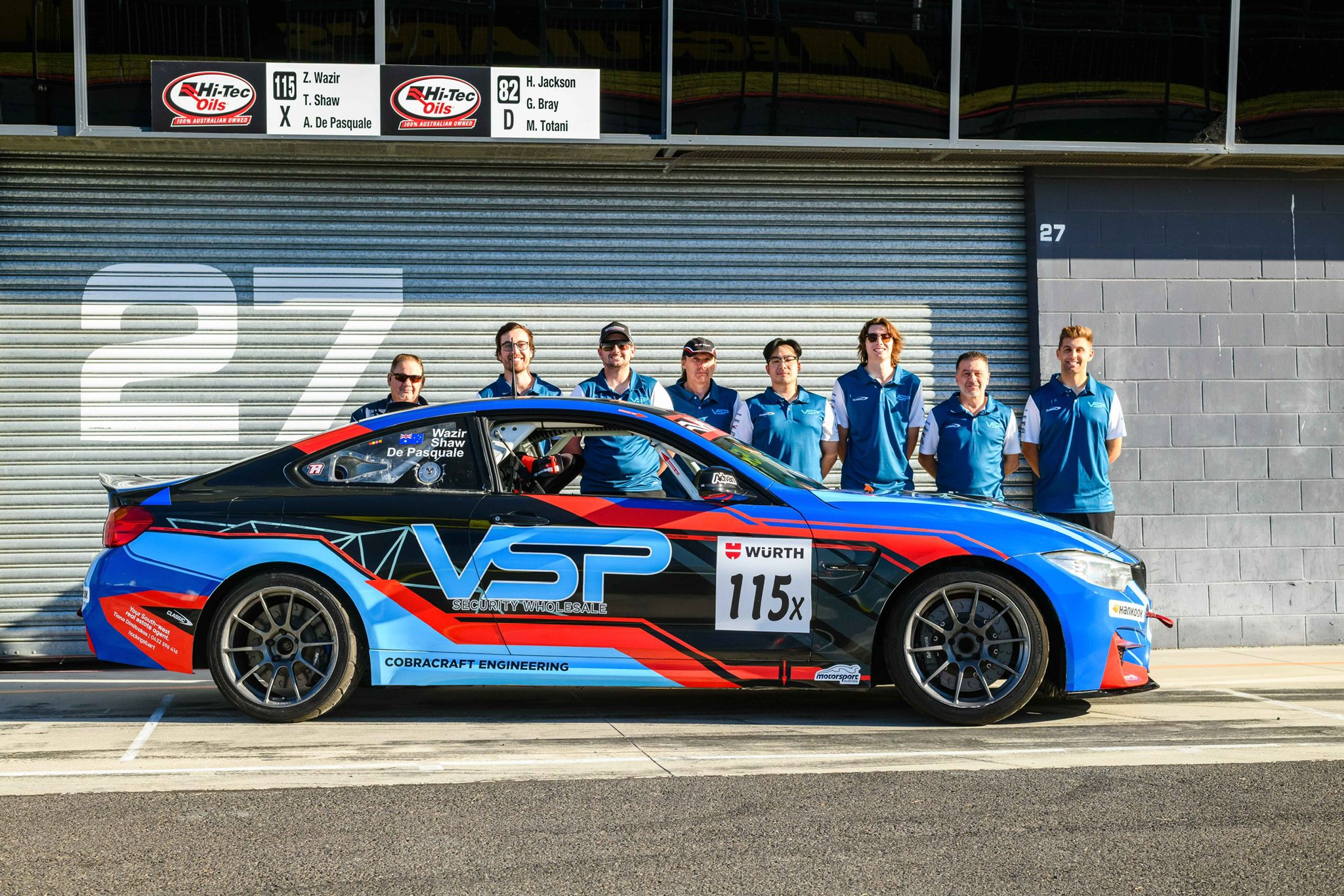 Tom Shaw Racing - Tom Shaw Racing added a new photo — at...