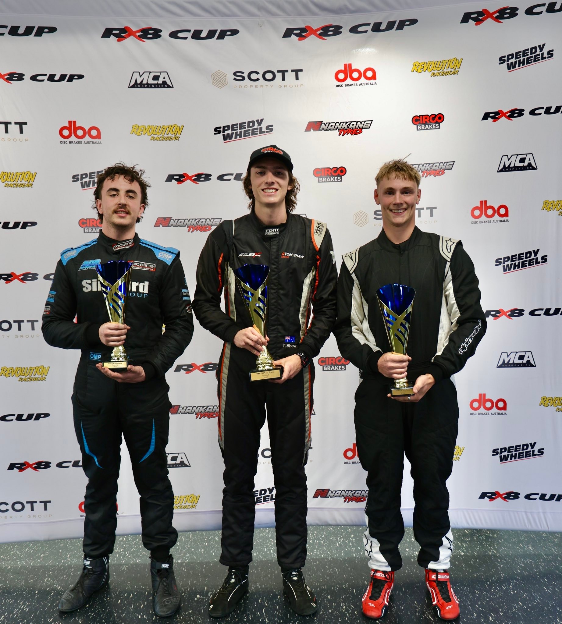 Tom Shaw Racing - Tom Shaw Racing added a new photo — at...