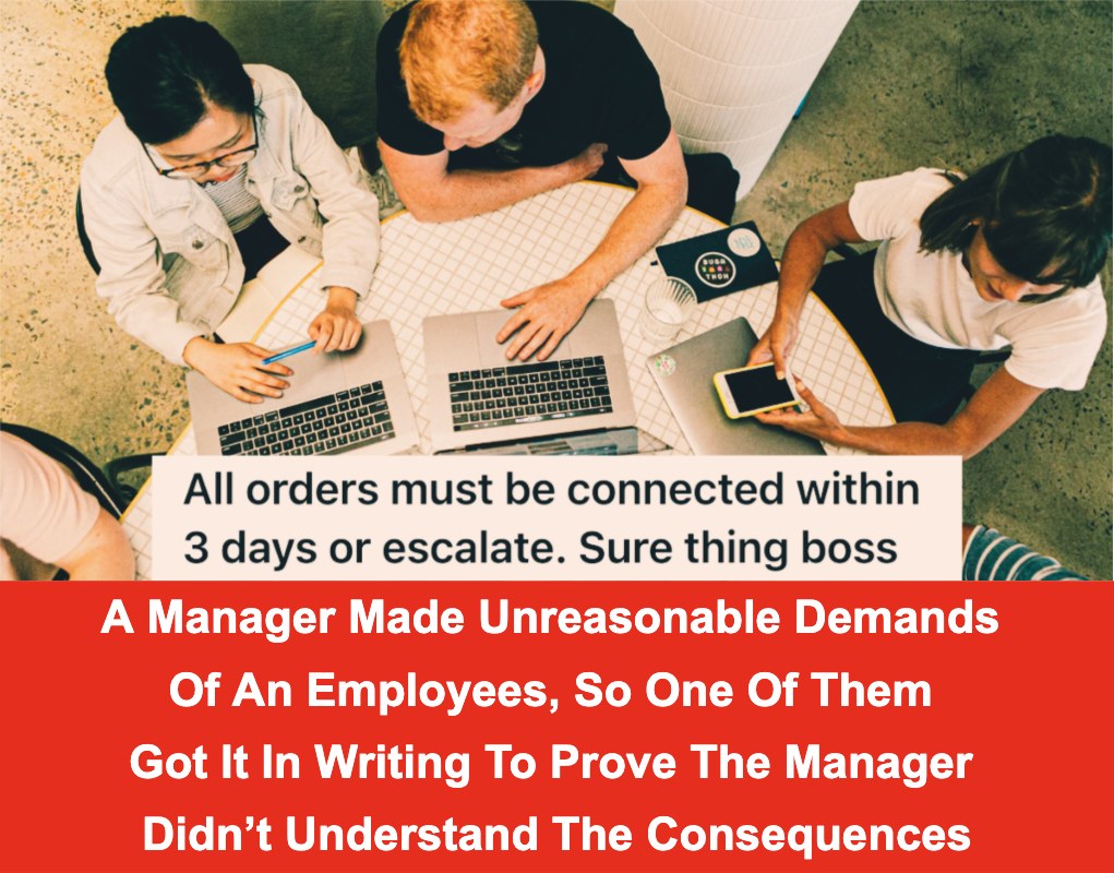 Humans - FULL STORY: https://twistedsifter.com/2024/09/a-manager-made ...