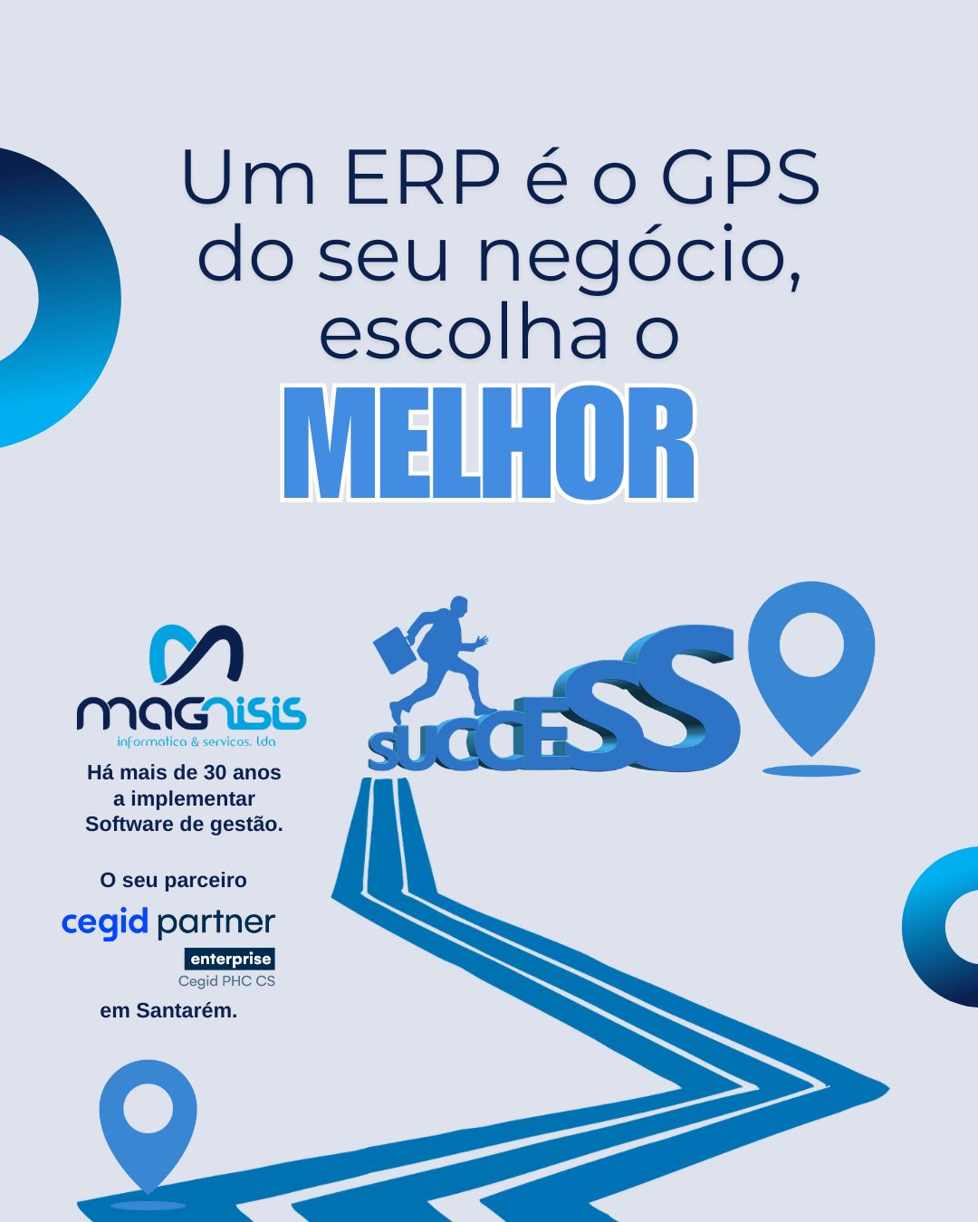 Magnisis | Santarém