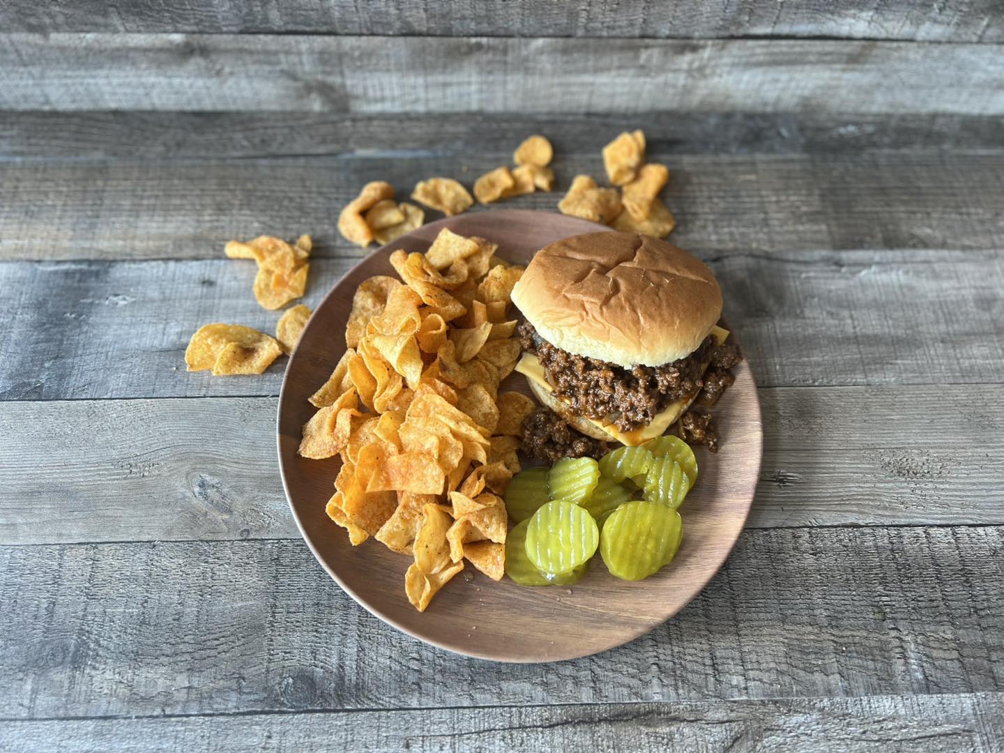 ZK - Monday nights call for easy wins 🙌 Sloppy Joe’s made with ZK ...