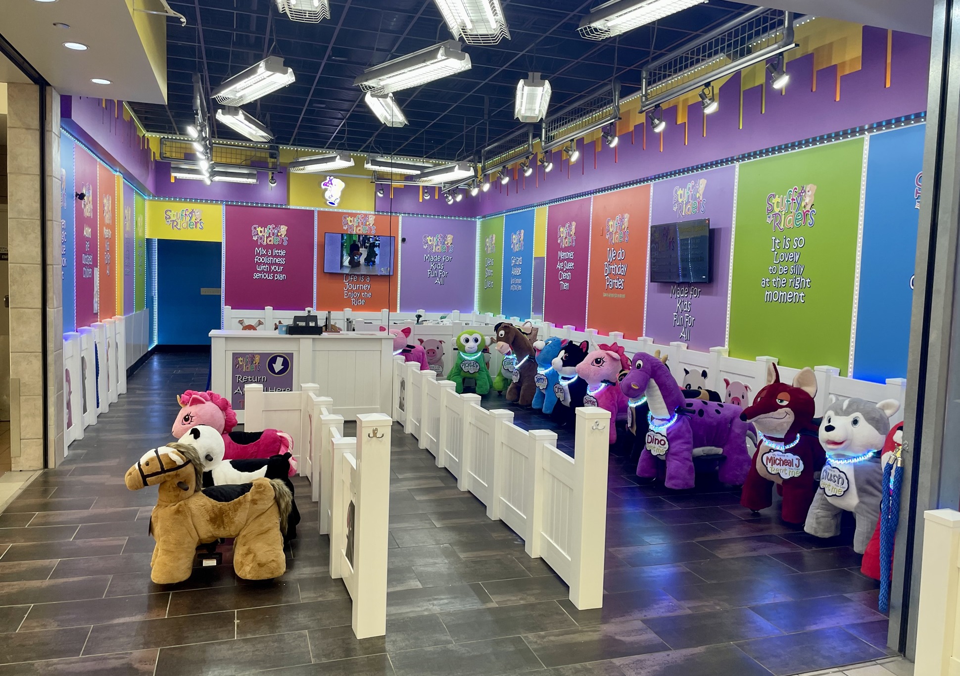 Stuffy Riders - 🎉Our new LOUISIANA location is OPEN!... | Facebook