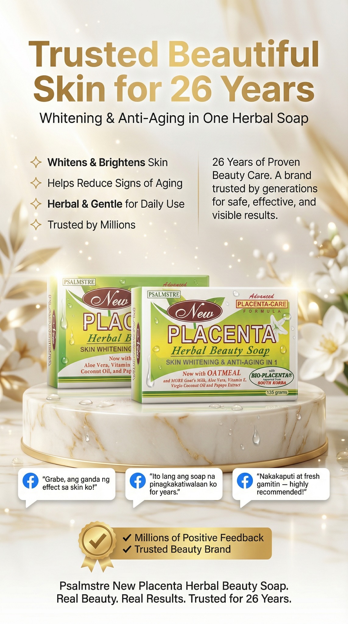 order here!!! https://s.shopee.ph/8peE45PgJu 𝐀𝐯𝐚𝐢𝐥𝐚𝐛𝐥𝐞 𝐢𝐧 𝐀𝐥𝐥 𝐌𝐞𝐫𝐜𝐮𝐫𝐲 𝐃𝐫𝐮𝐠 𝐬𝐭𝐨𝐫𝐞𝐬 𝐚𝐧𝐝 𝐚𝐥𝐥 𝐥𝐞𝐚𝐝𝐢𝐧𝐠 𝐬𝐮𝐩𝐞𝐫𝐦𝐚𝐫𝐤𝐞𝐭𝐬 𝐚𝐧𝐝 𝐝𝐫𝐮𝐠𝐬𝐭𝐨𝐫𝐞𝐬 𝐧𝐚𝐭𝐢𝐨𝐧𝐰𝐢𝐝𝐞! ✨ 26 years of trusted glow 