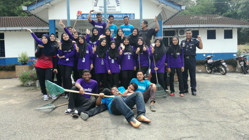Balai Polis Bandar 32 Balai Polis Bandar 32 Bera Pahang