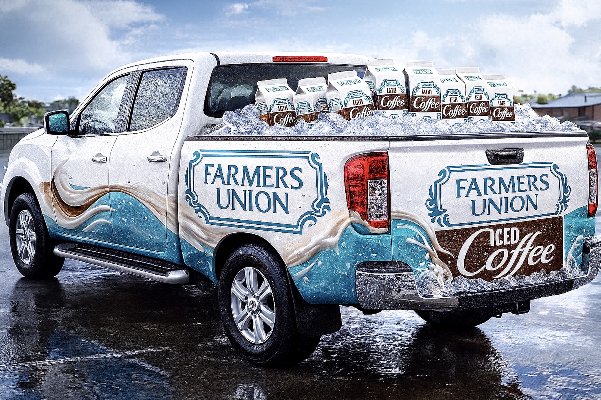Farmers - April Fools! Unfortunately you won’t be smelling like your ...
