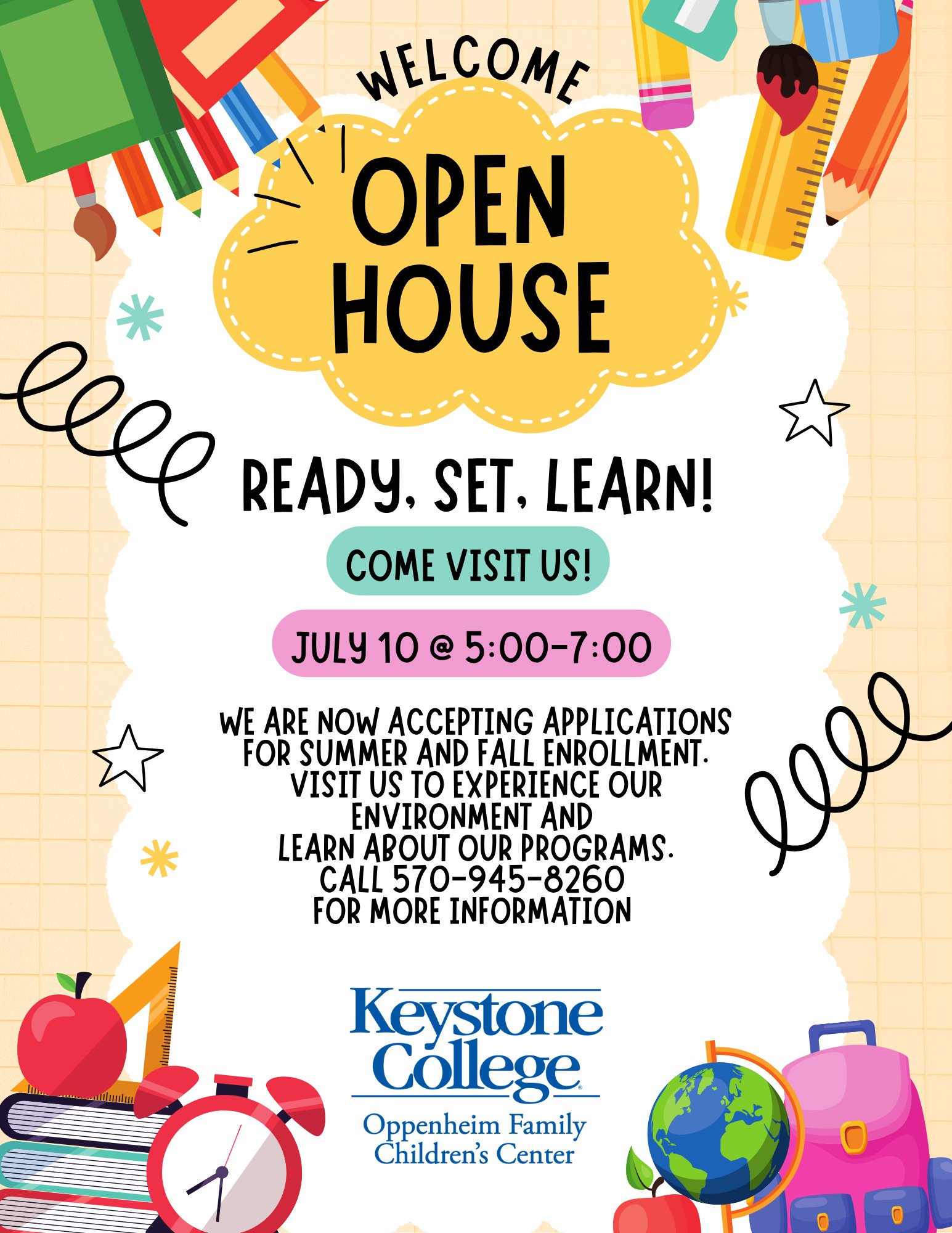 Keystone College Children's Center | La Plume PA