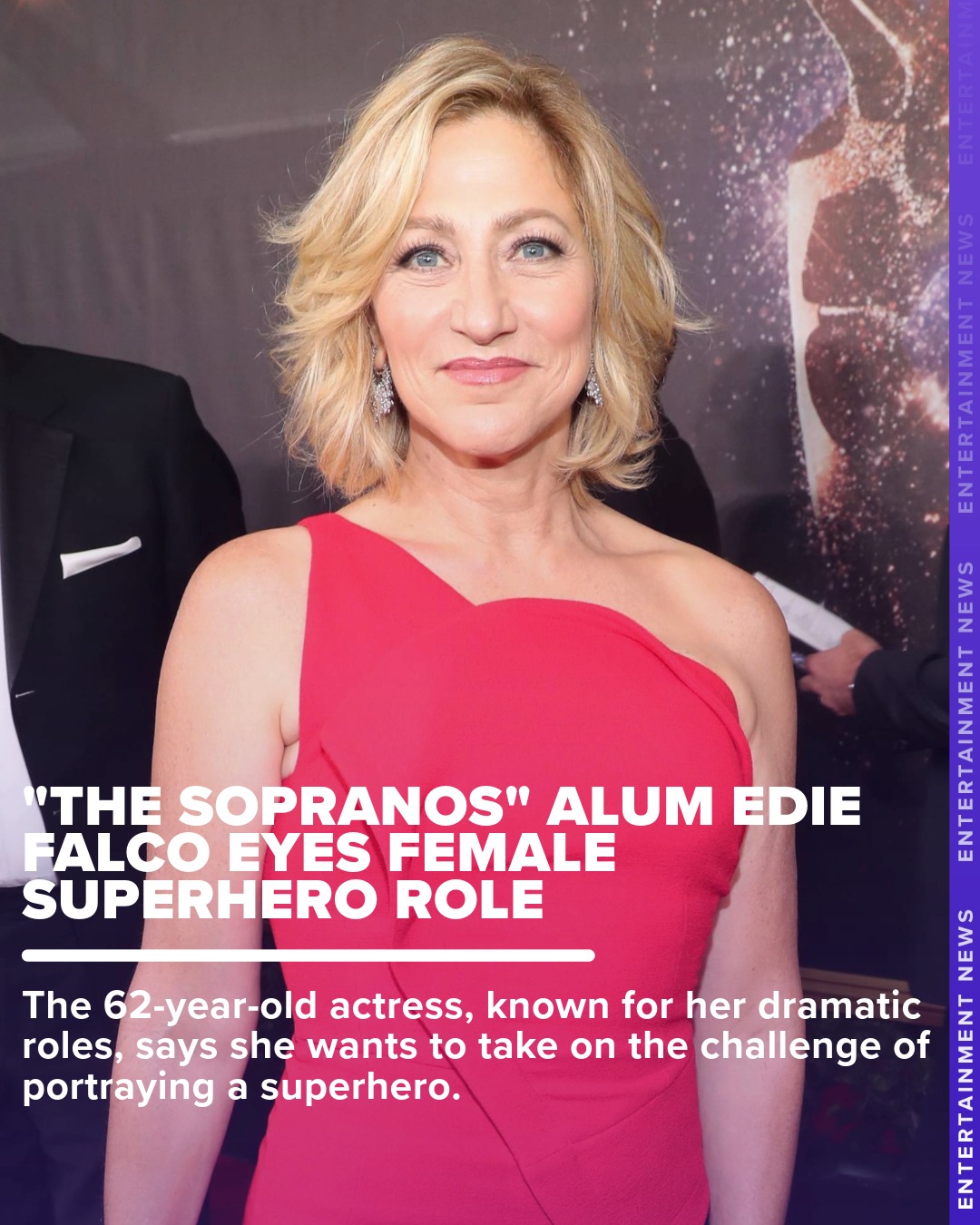 News - Best known for her Emmy-winning roles in “The Sopranos” and ...