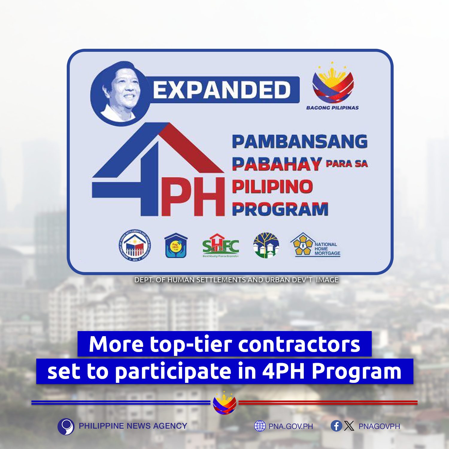 More Quadruple A contractors are... - Philippine News Agency | Facebook