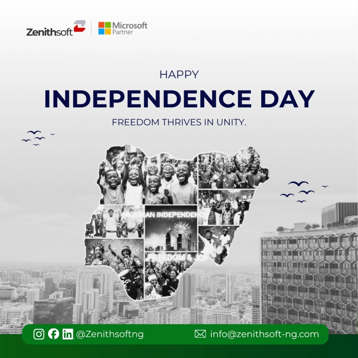 Zenithsoft Enterprise Solutions Ltd