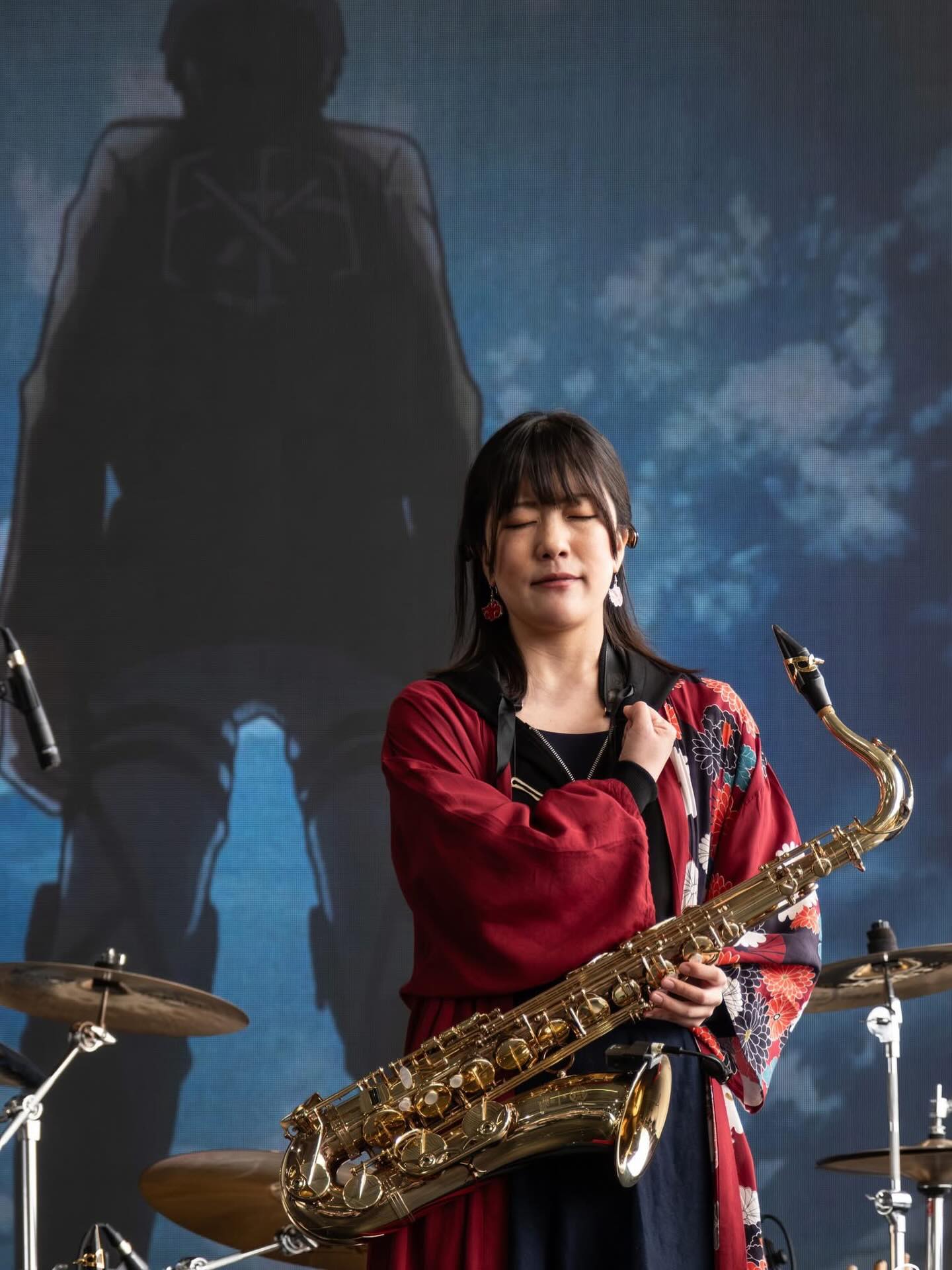 Sumika Saxophone (@Sumika.Saxophone) • Facebook