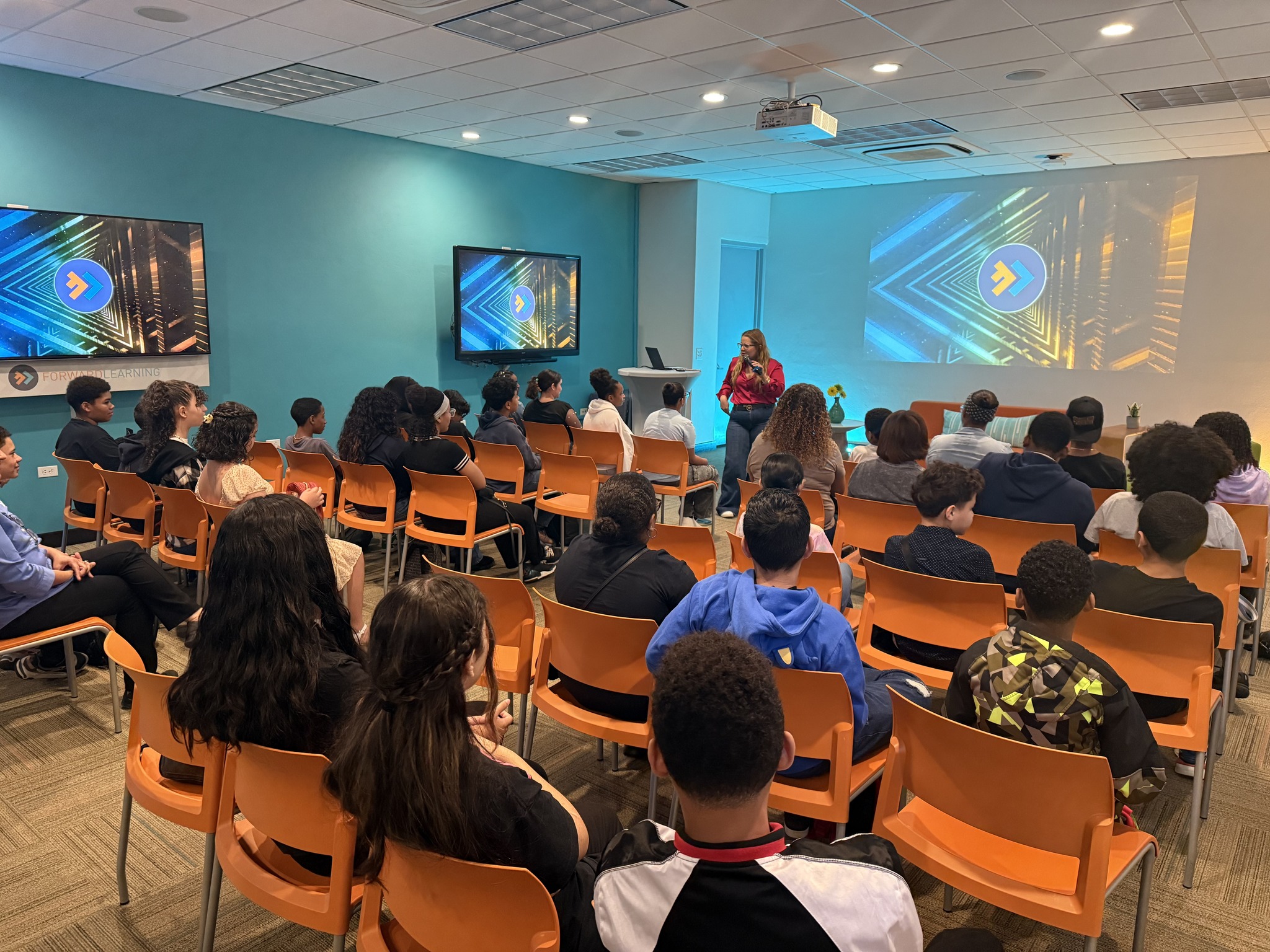 Forward Learning | Guaynabo