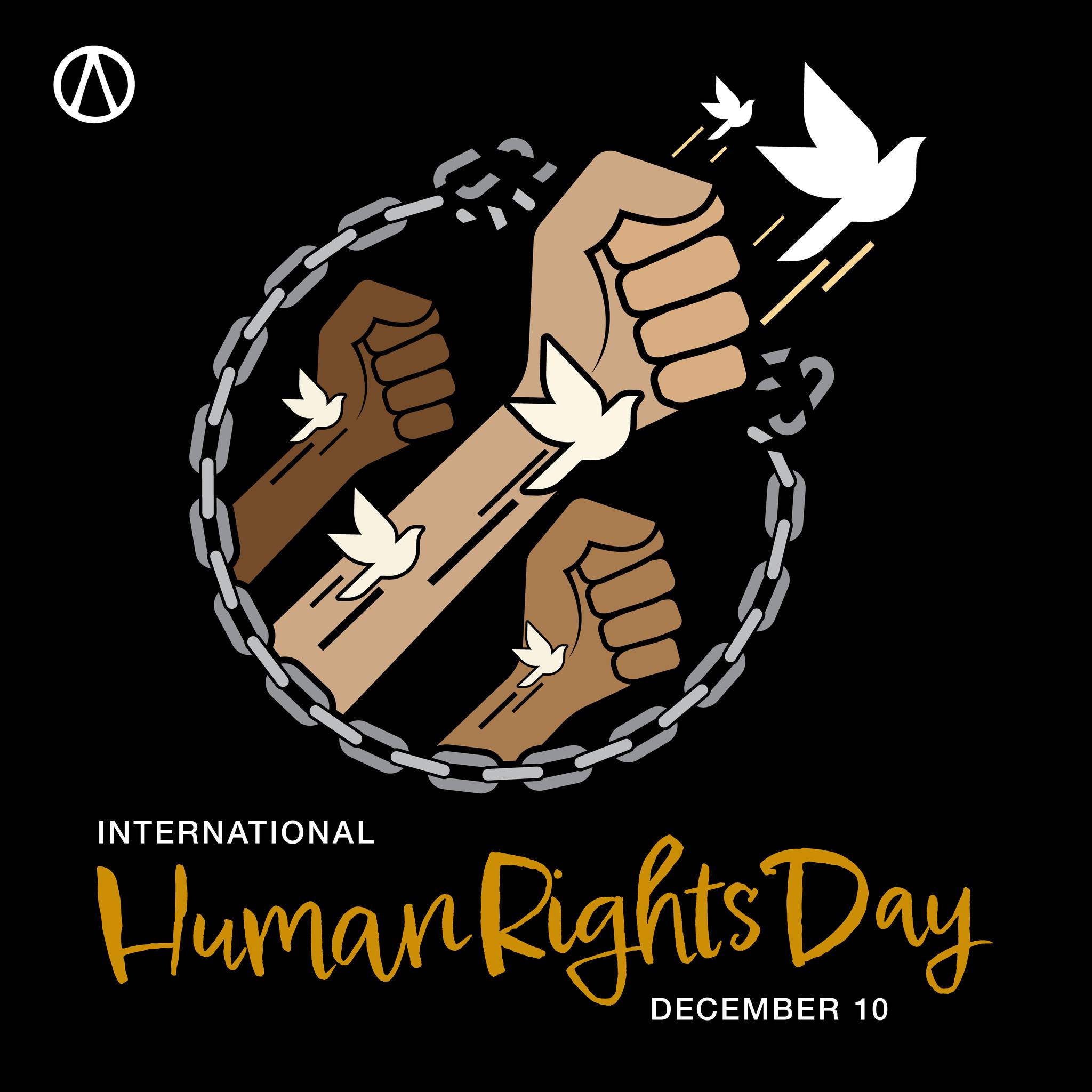 Adrian - Today, we celebrate International Human Rights Day. On this ...