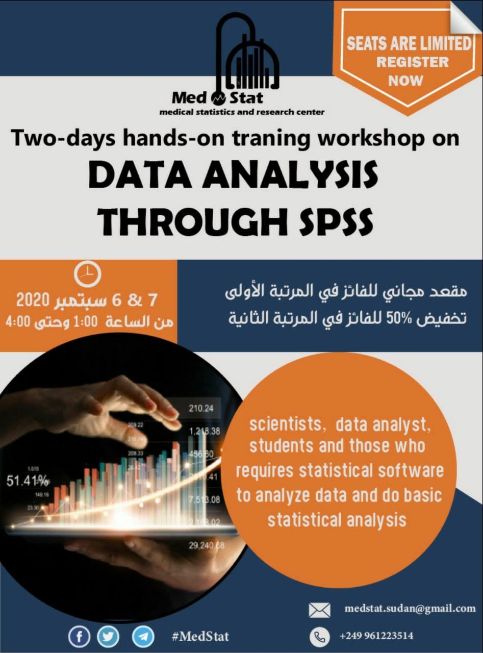 MedStat - SPSS! All Biomedical researchers(and...