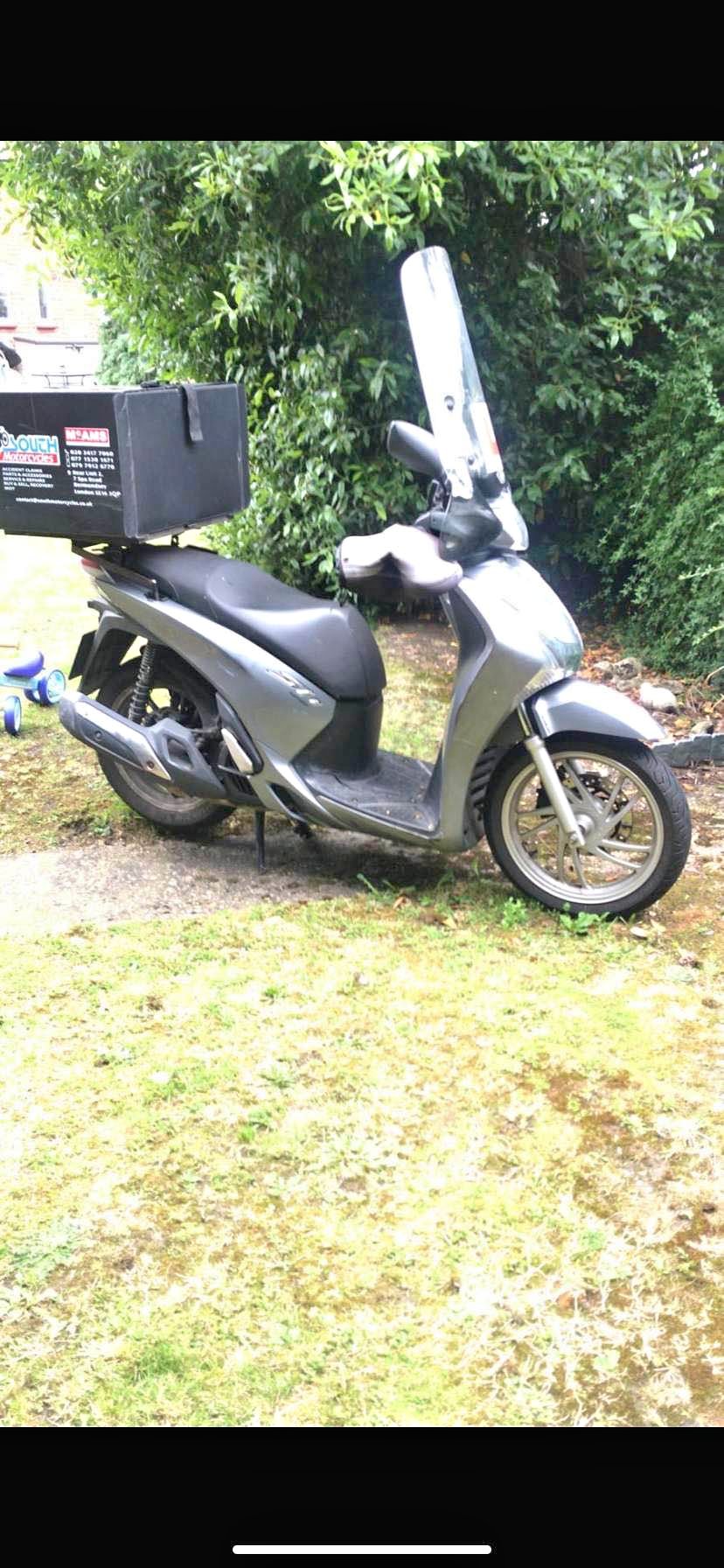 Side stand Honda Sh 125-150cc 2010> | Heavy Tuned: Cheap