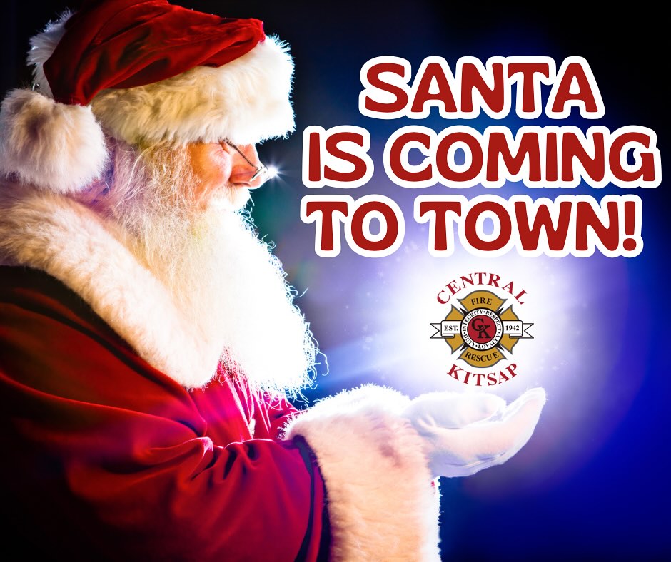 Central - SAVE THE DATES! 🎅🏻 Santa has confirmed his annual visit to ...